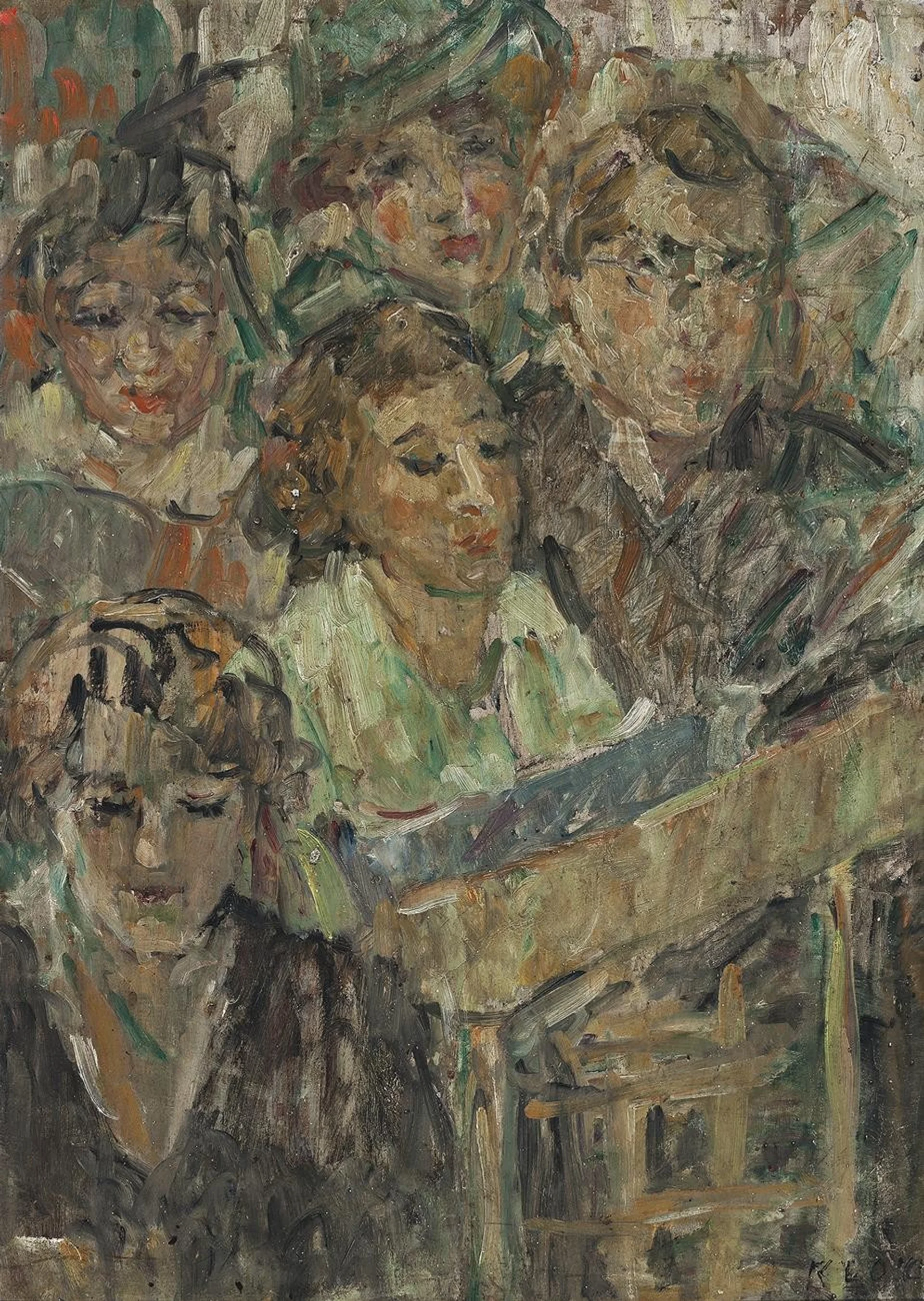 THE CHOIR