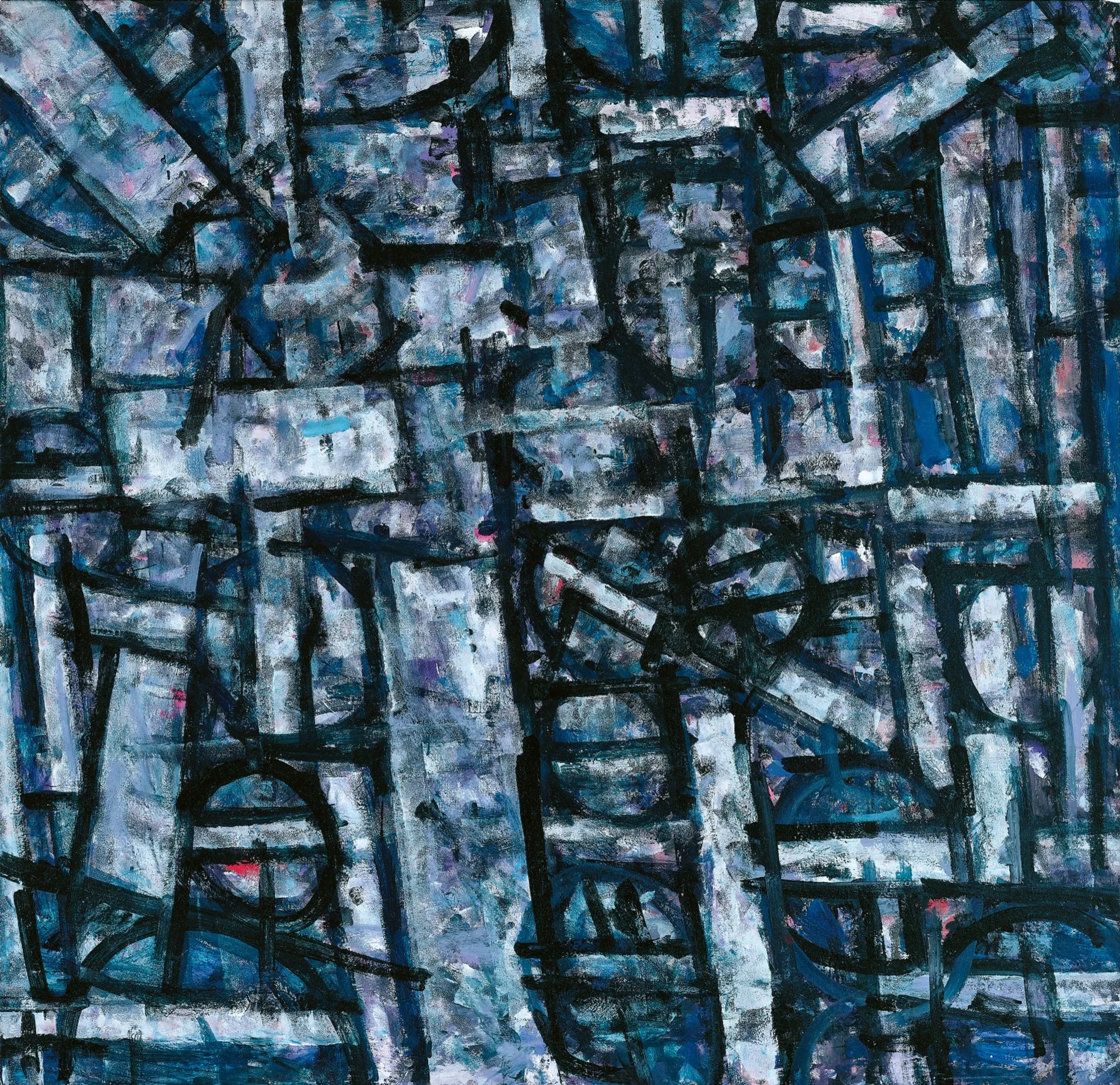 BLUE DIMENSION