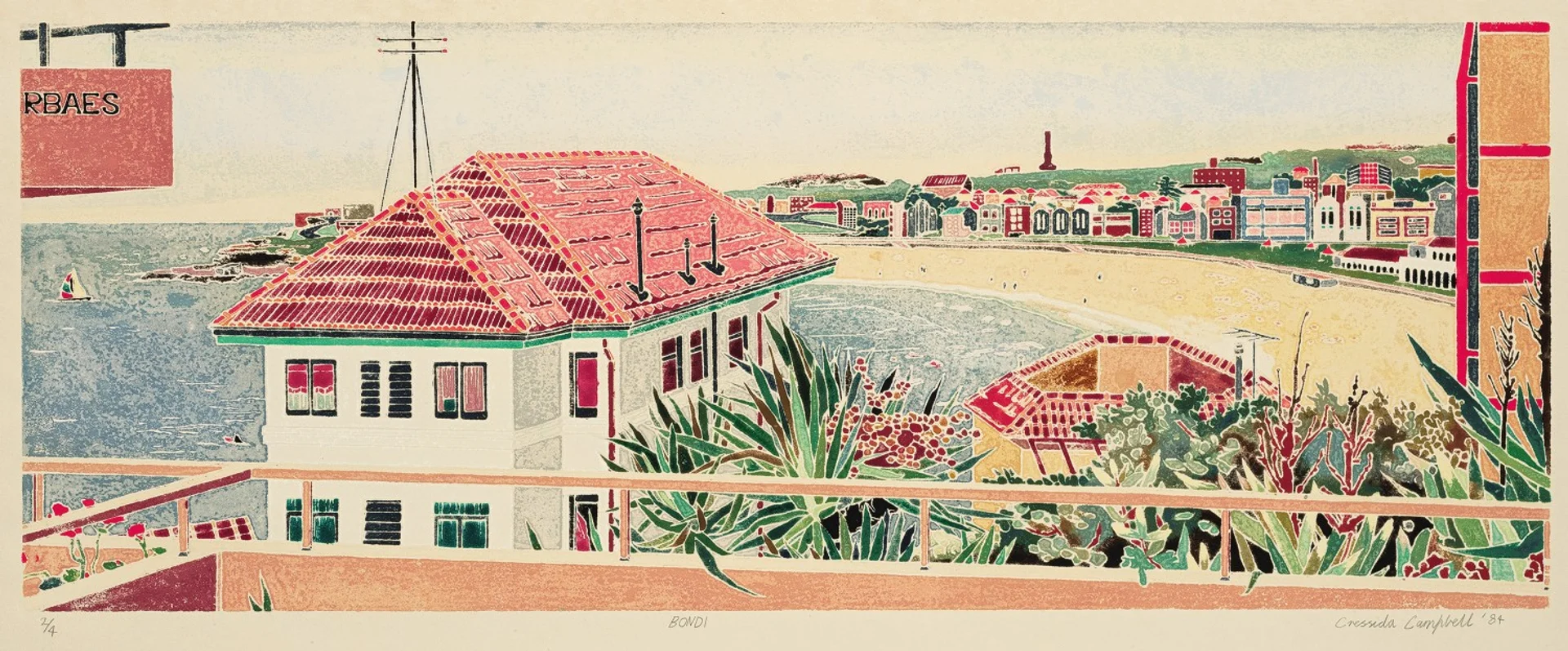 BONDI