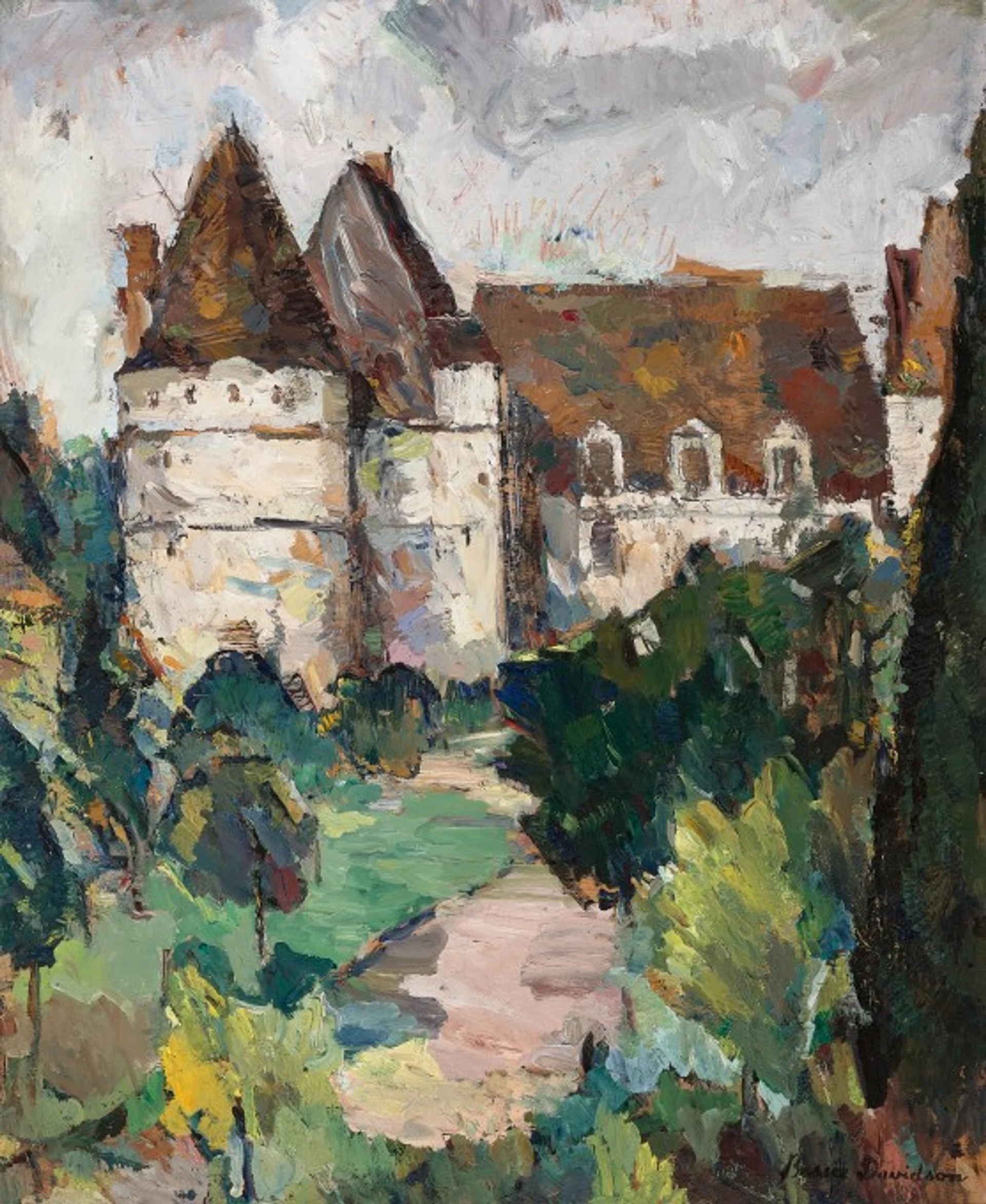 LE CHATEAU