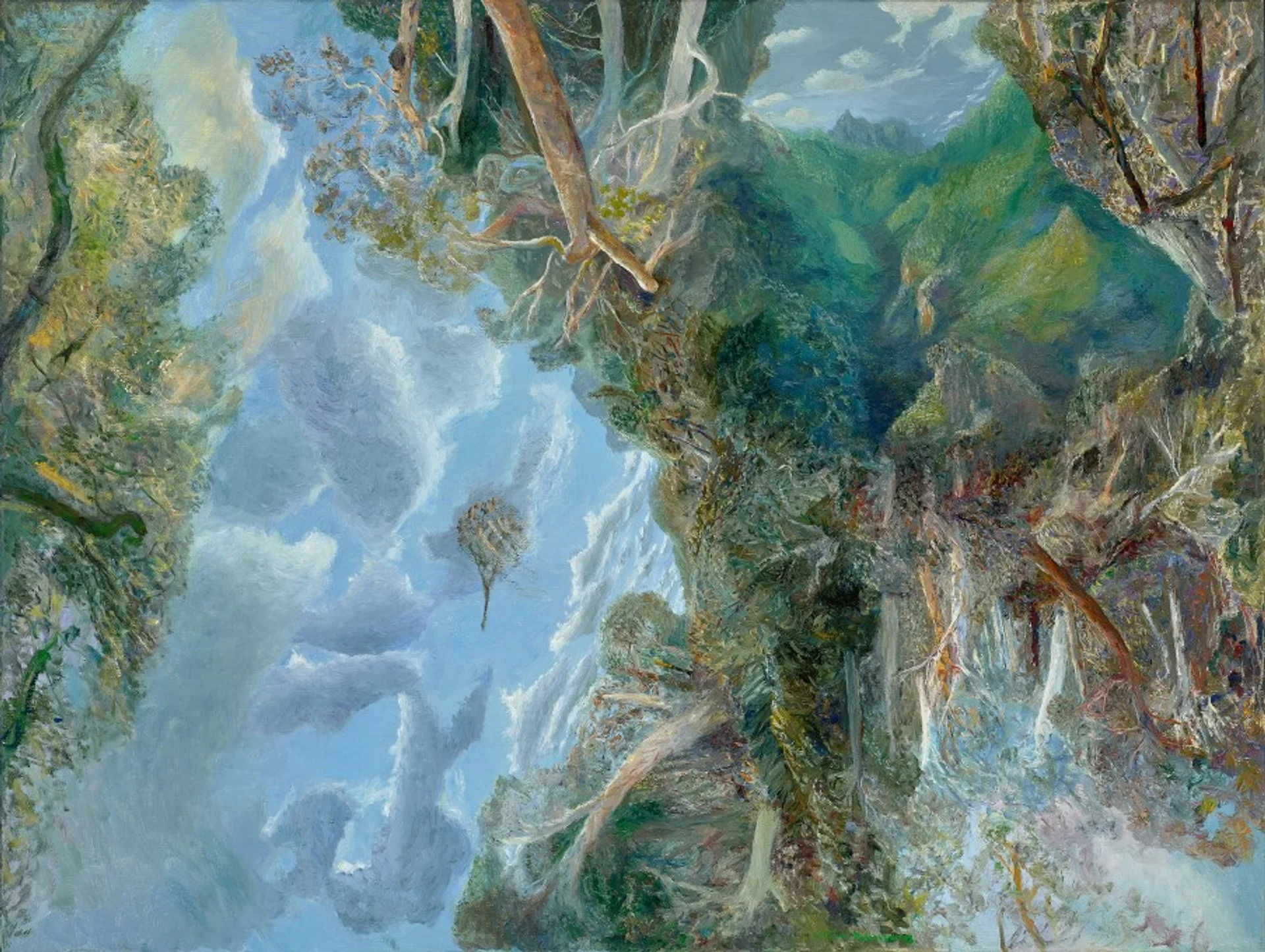 CREATION LANDSCAPE – THE ANCIENT TREES