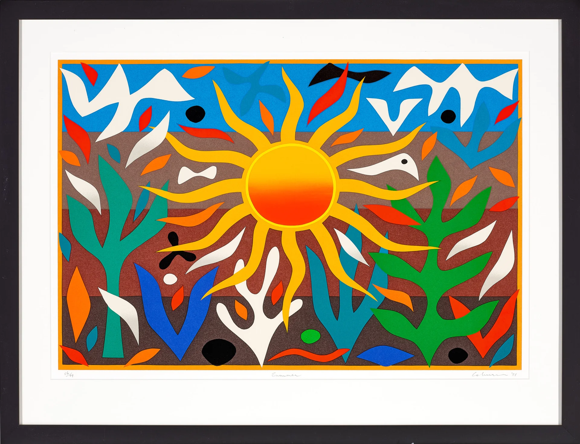 THE SEASONS