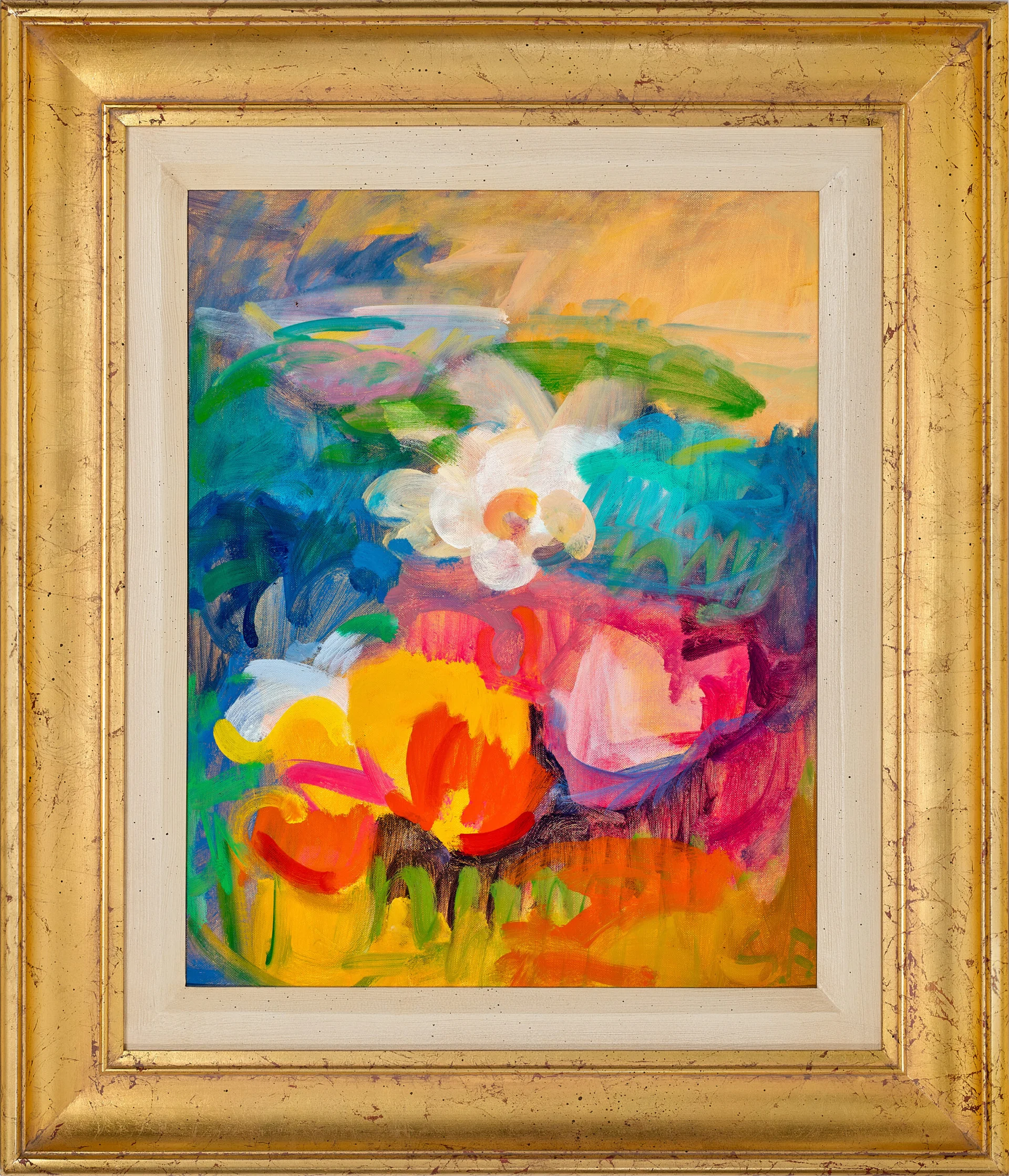 Buderim flowerscape
