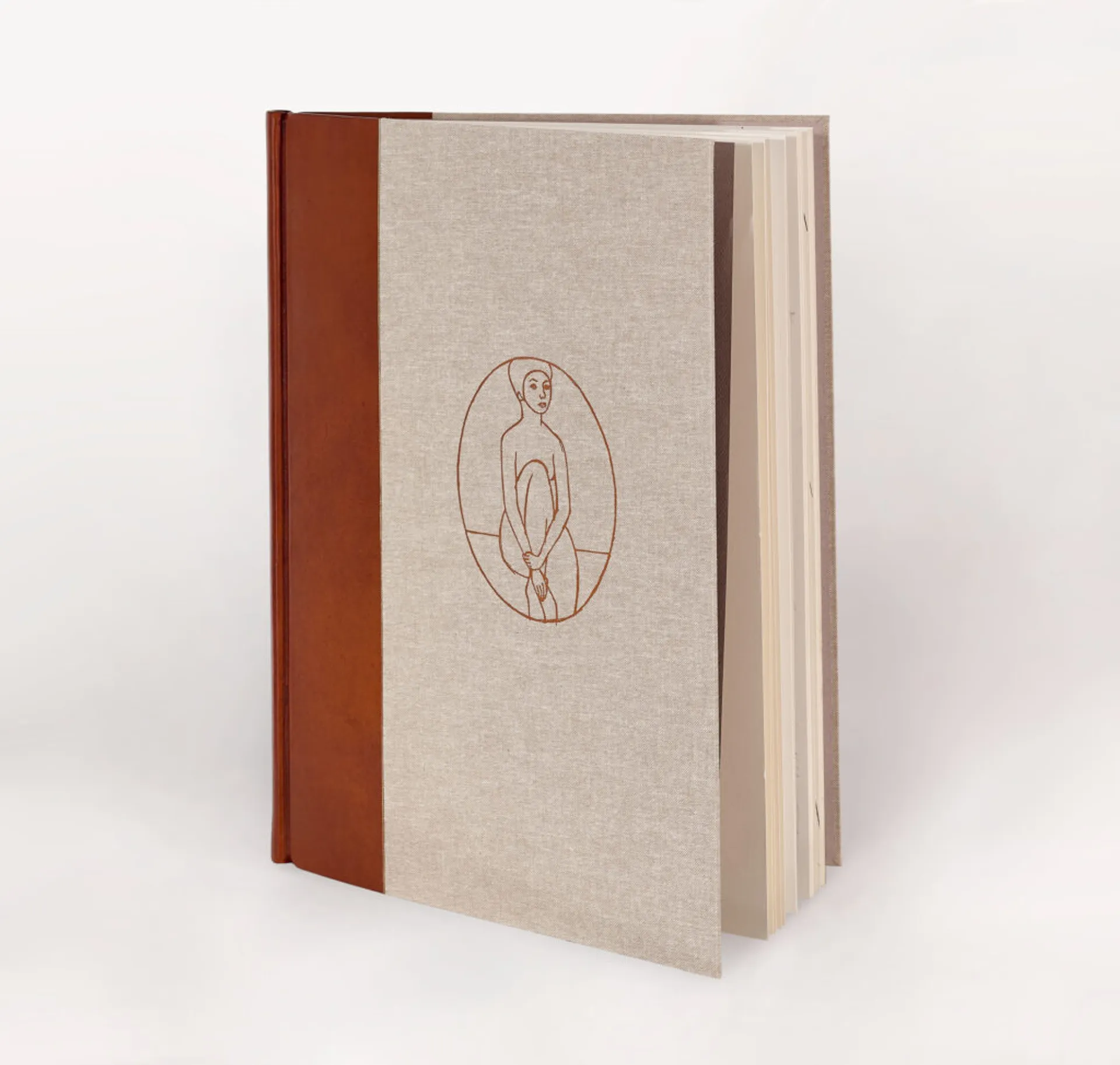 John Brack Nudes: Fifteen Original Lithographs