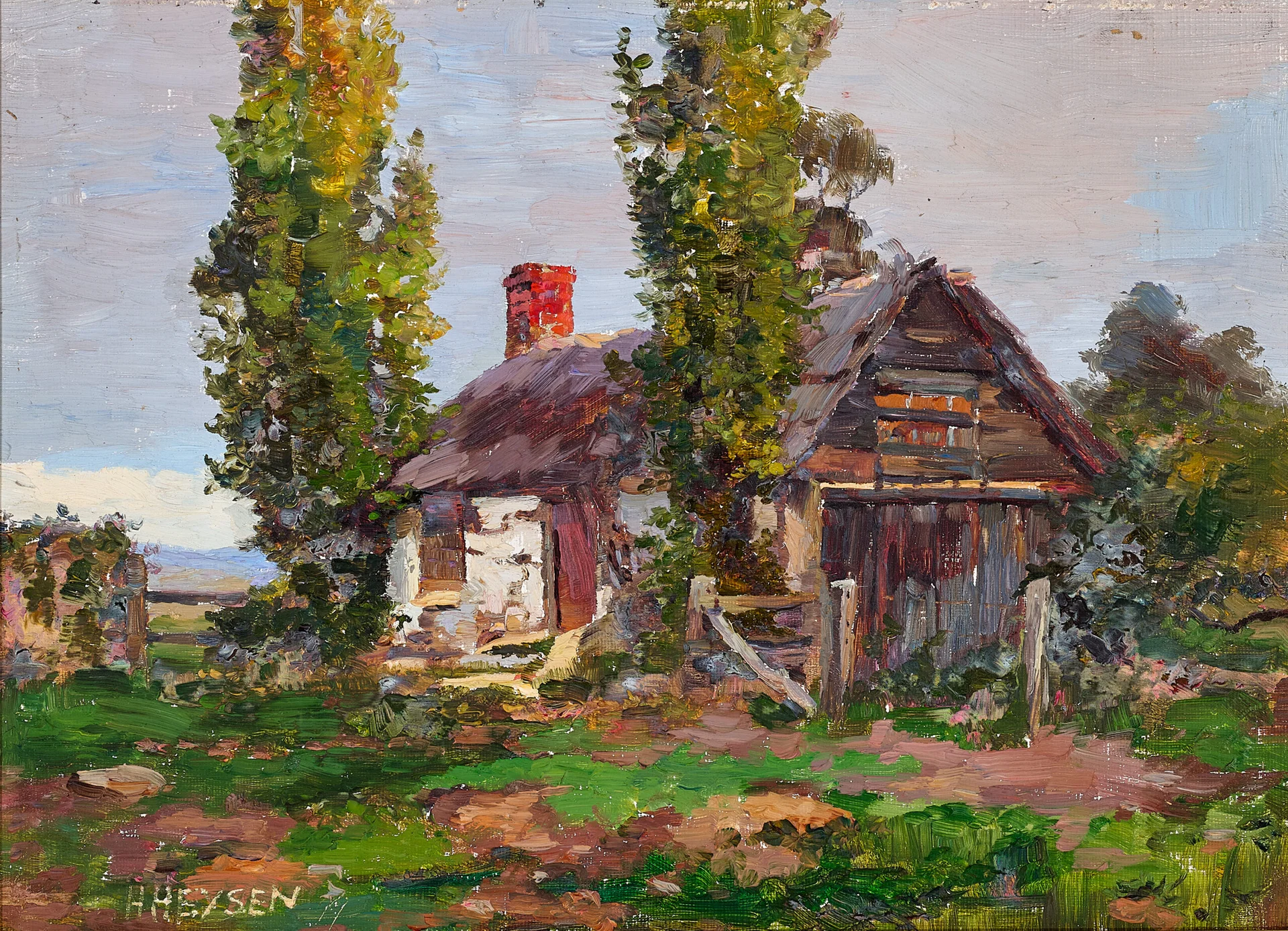 Cottage, Hahndorf