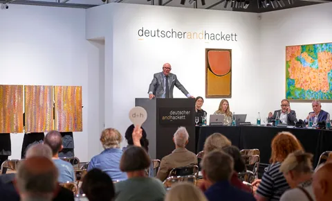 D+H Australian Indigenous art auction delivers outstanding results