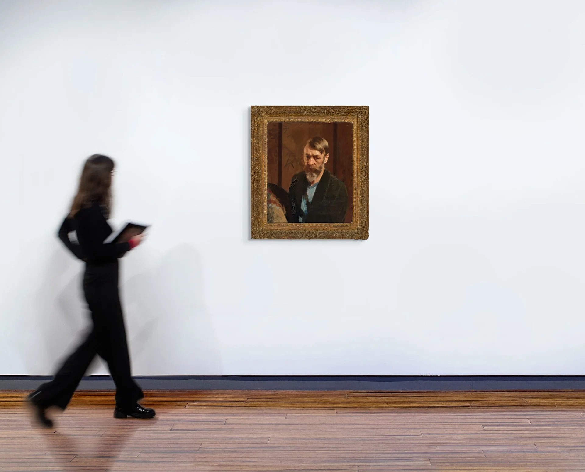 Self-portrait