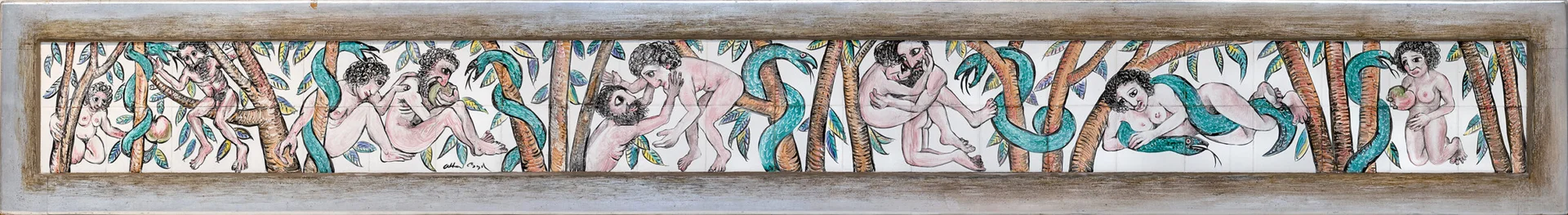 Adam and Eve