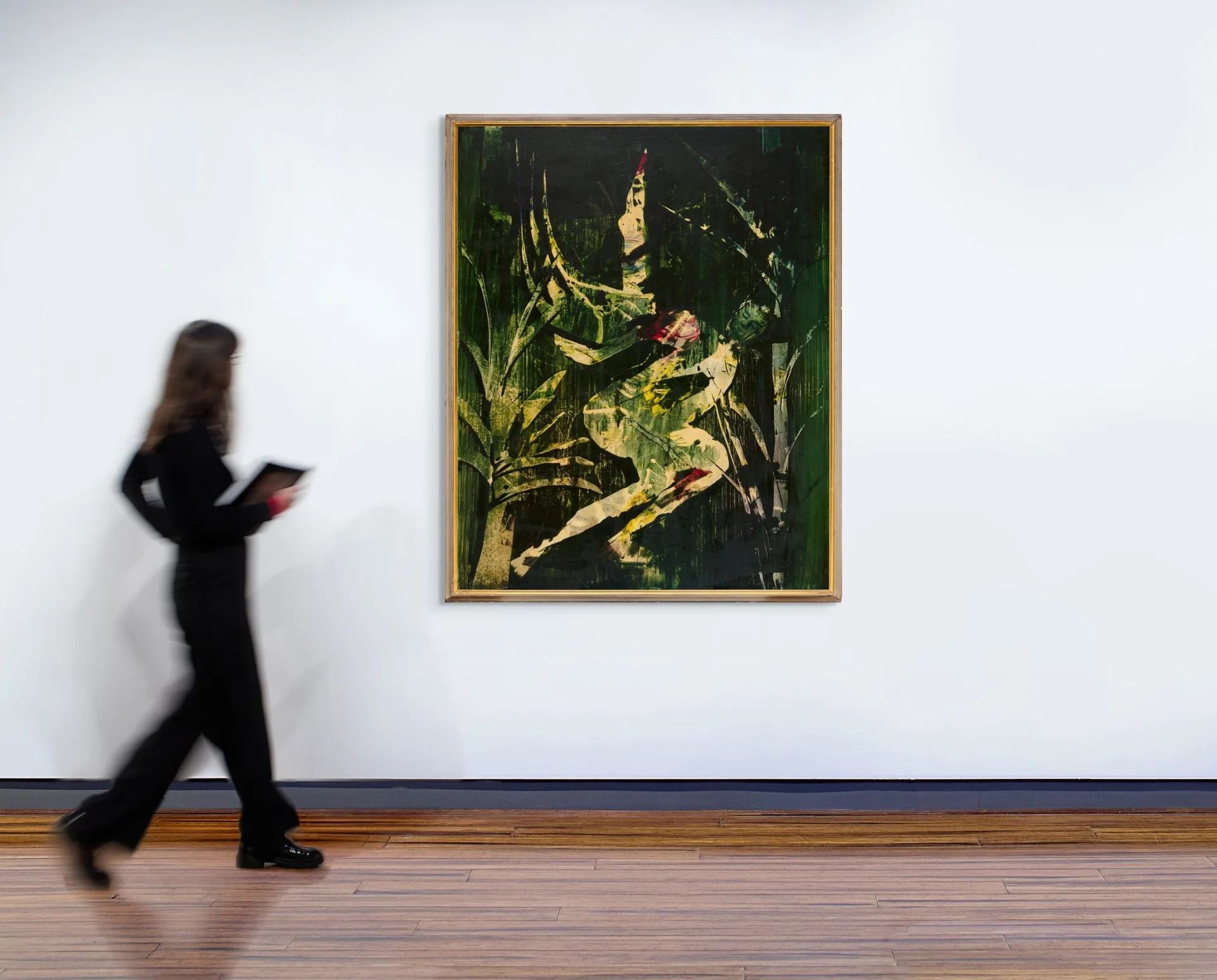 Leda and the swan