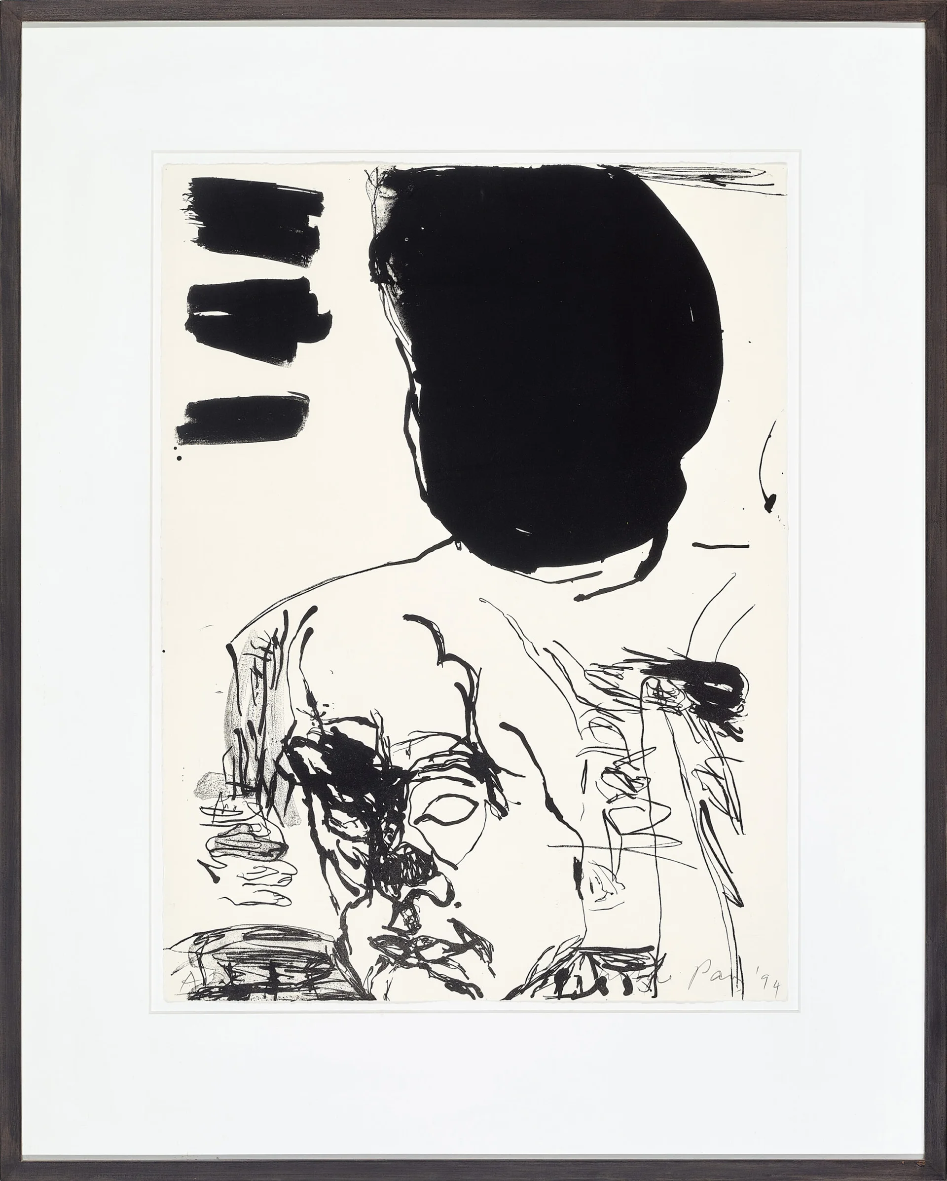 Self-portrait