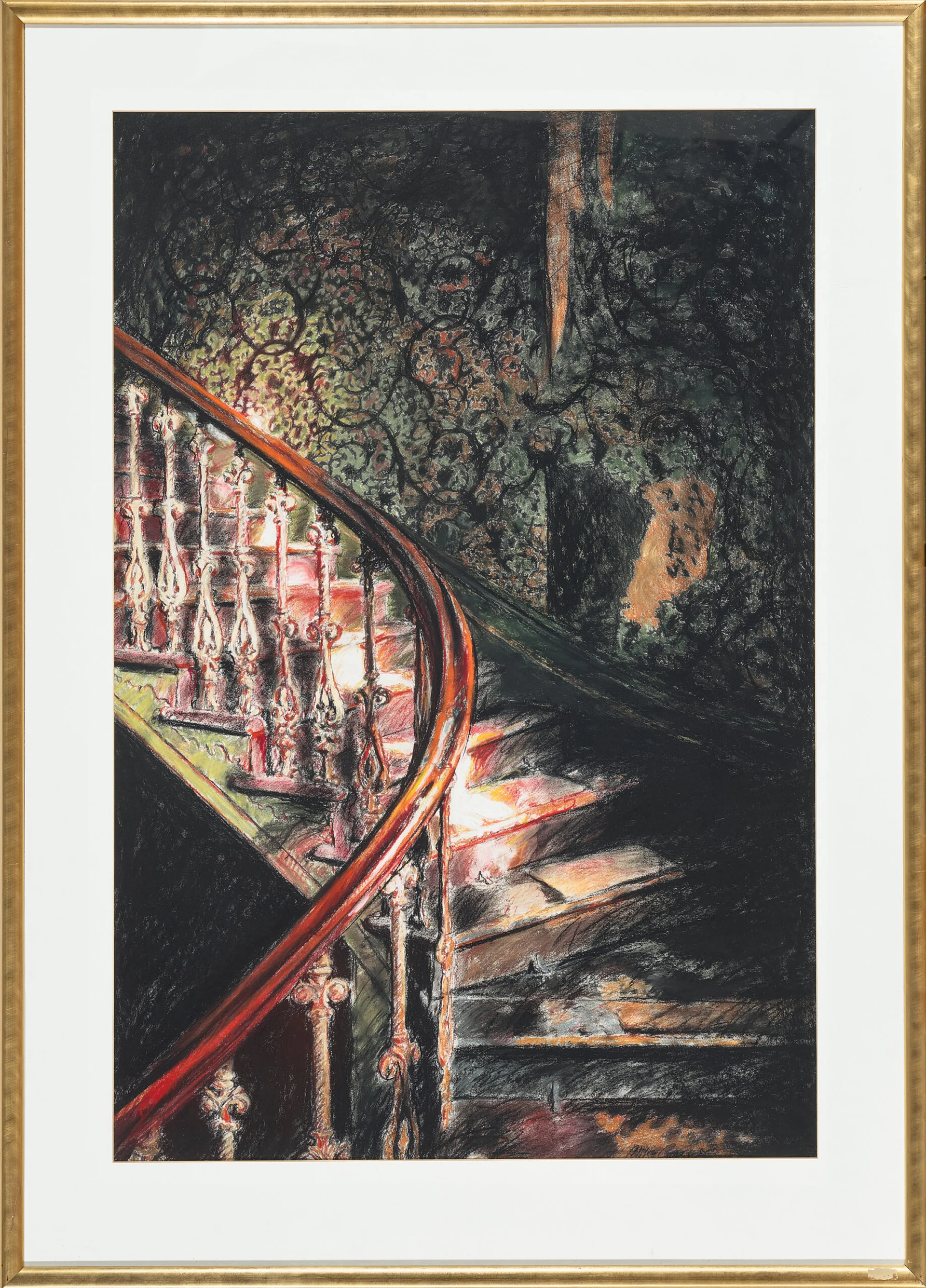 THE STAIRCASE