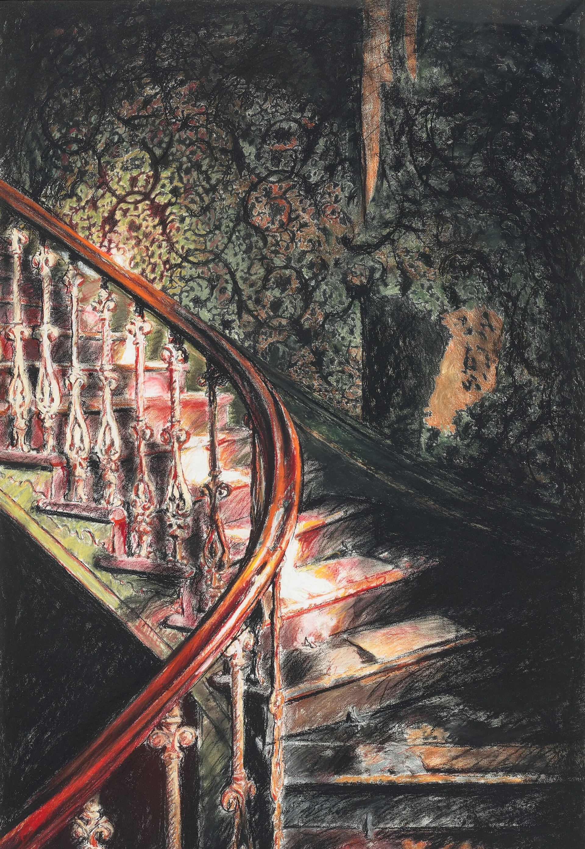 THE STAIRCASE