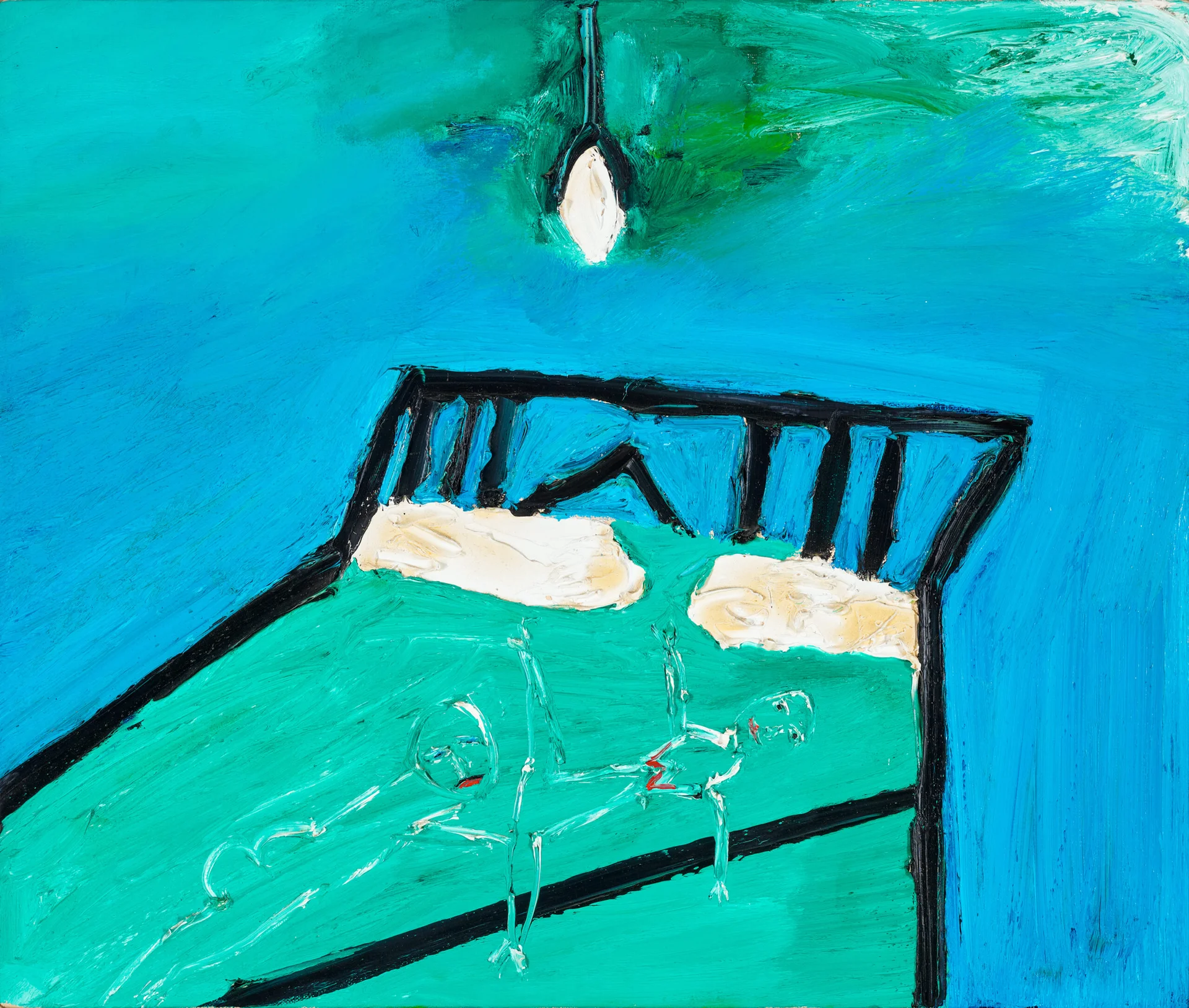 ROSIE’S BEDROOM SCENE NO. 2