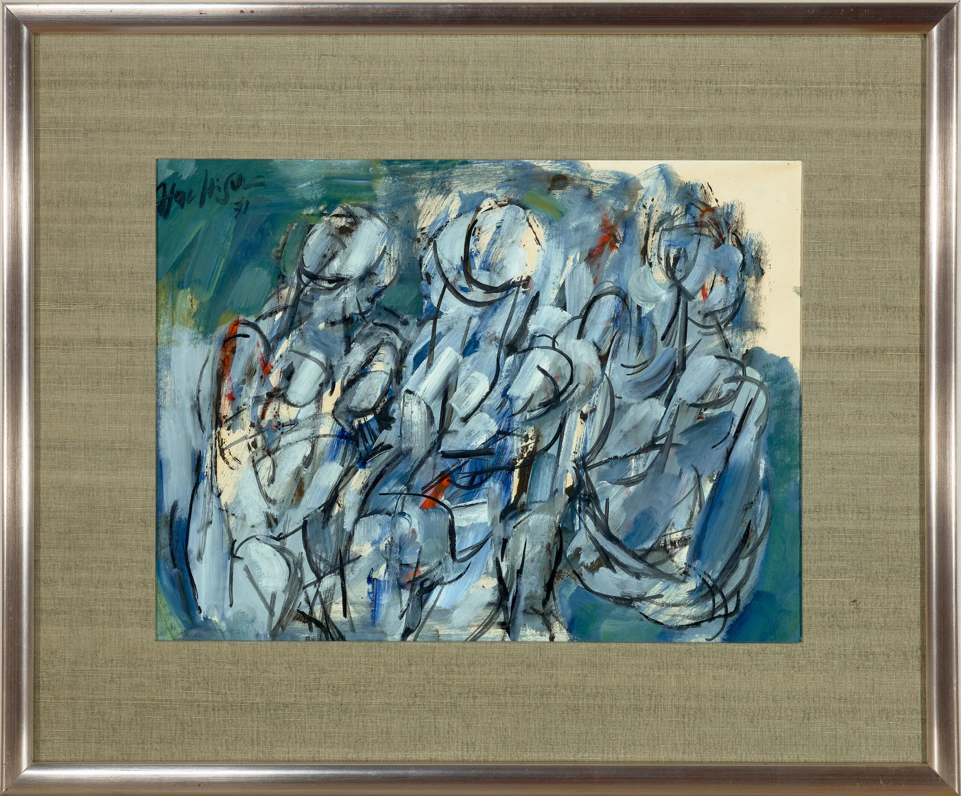 THE CONVERSATIONAL FIGURES