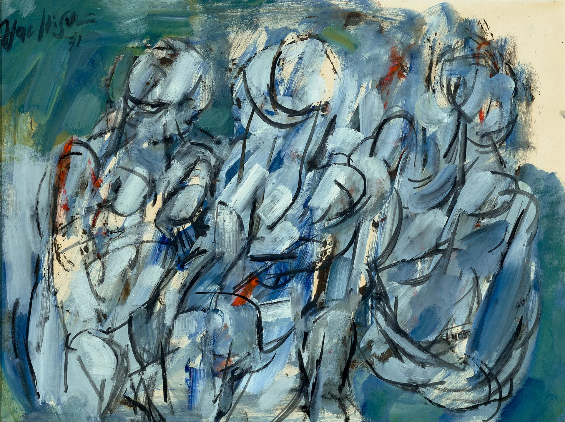 THE CONVERSATIONAL FIGURES