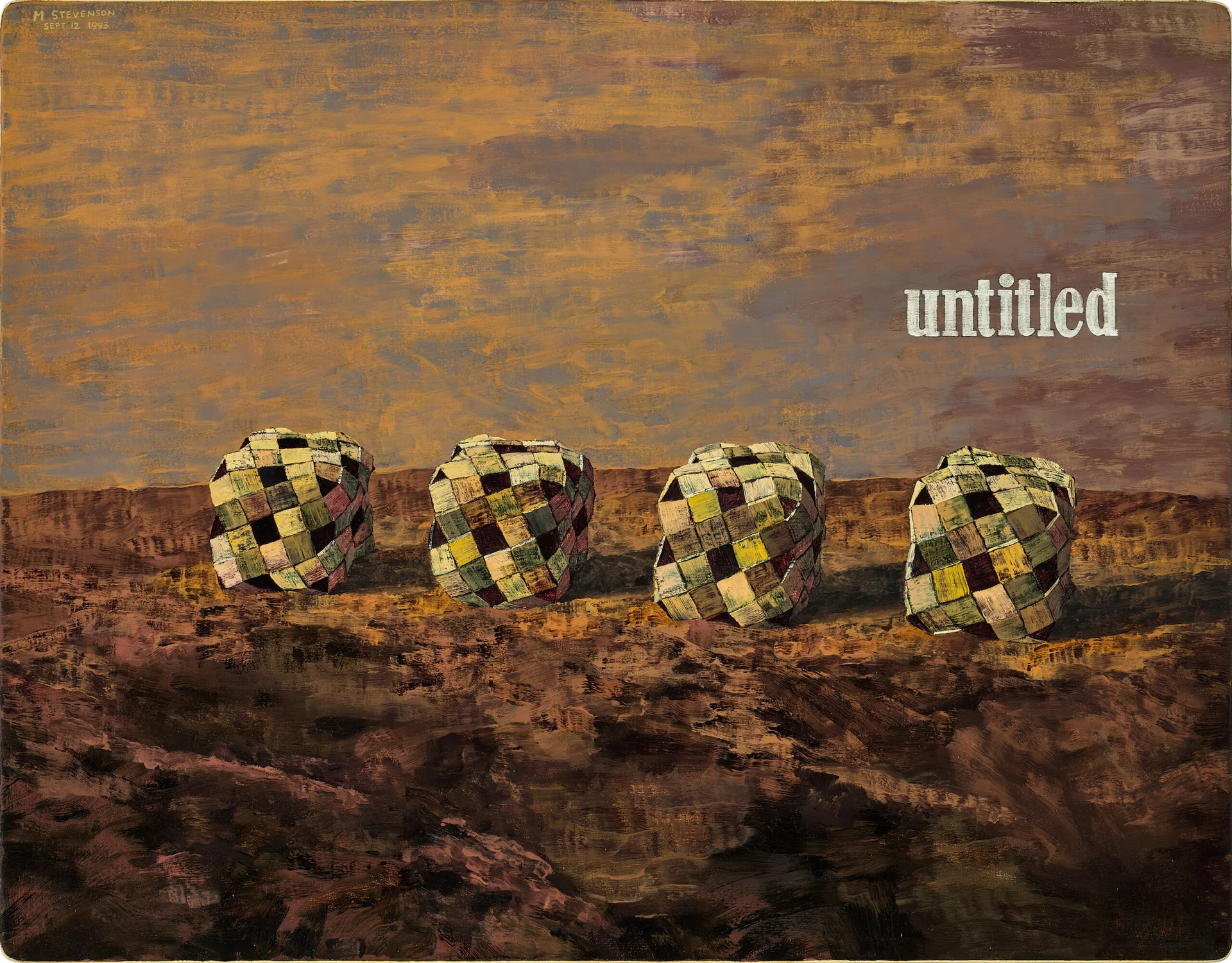 UNTITLED No. 1