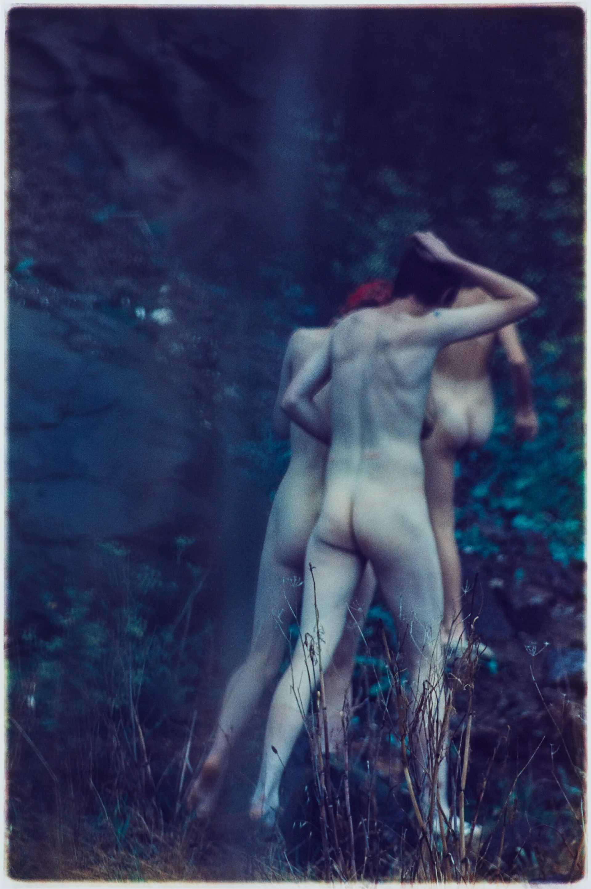 UNTITLED 1994/5 TRIPTYCH