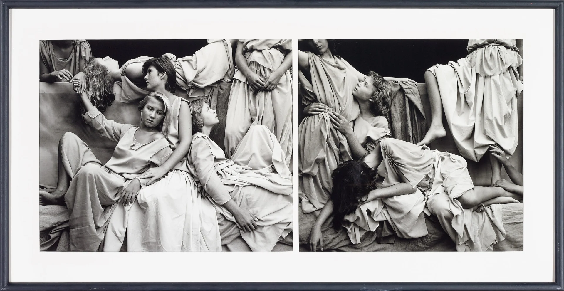 SCENES ON THE DEATH OF NATURE I AND II