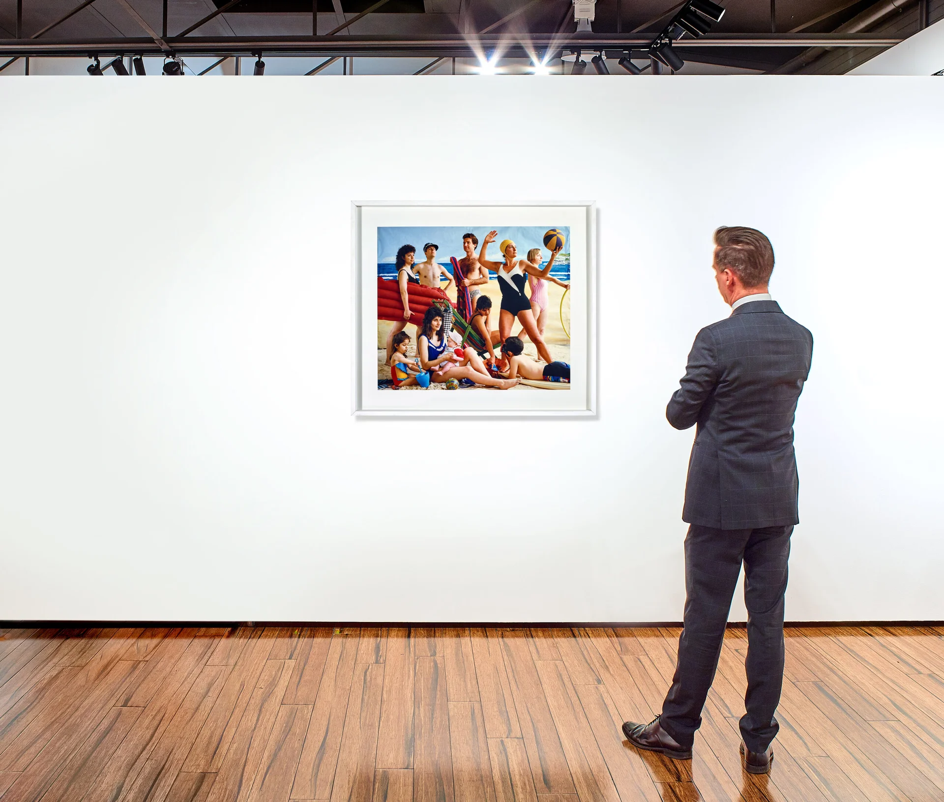 THE BATHERS