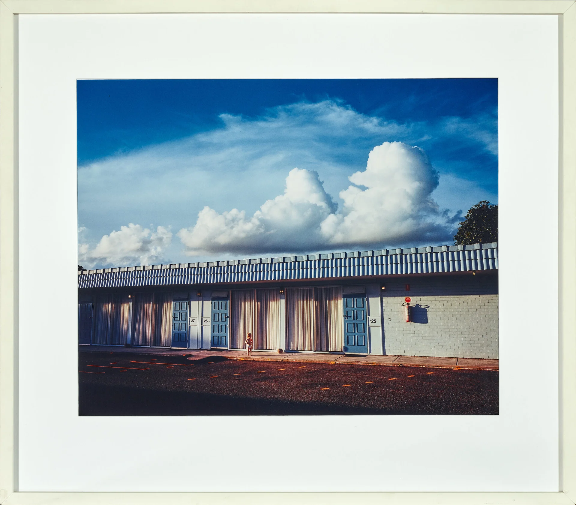 MOTEL, PACIFIC HIGHWAY, N.S.W.