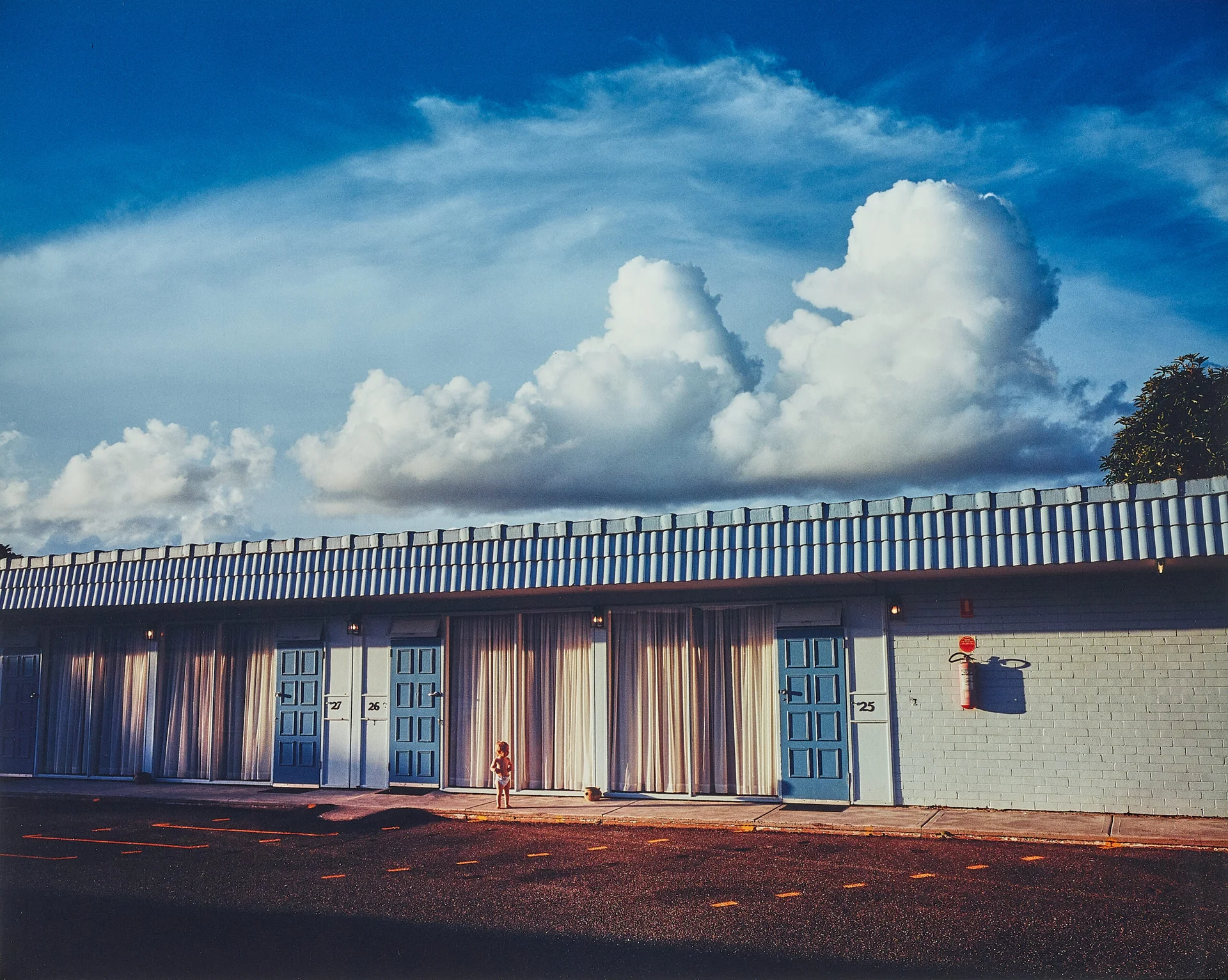 MOTEL, PACIFIC HIGHWAY, N.S.W.