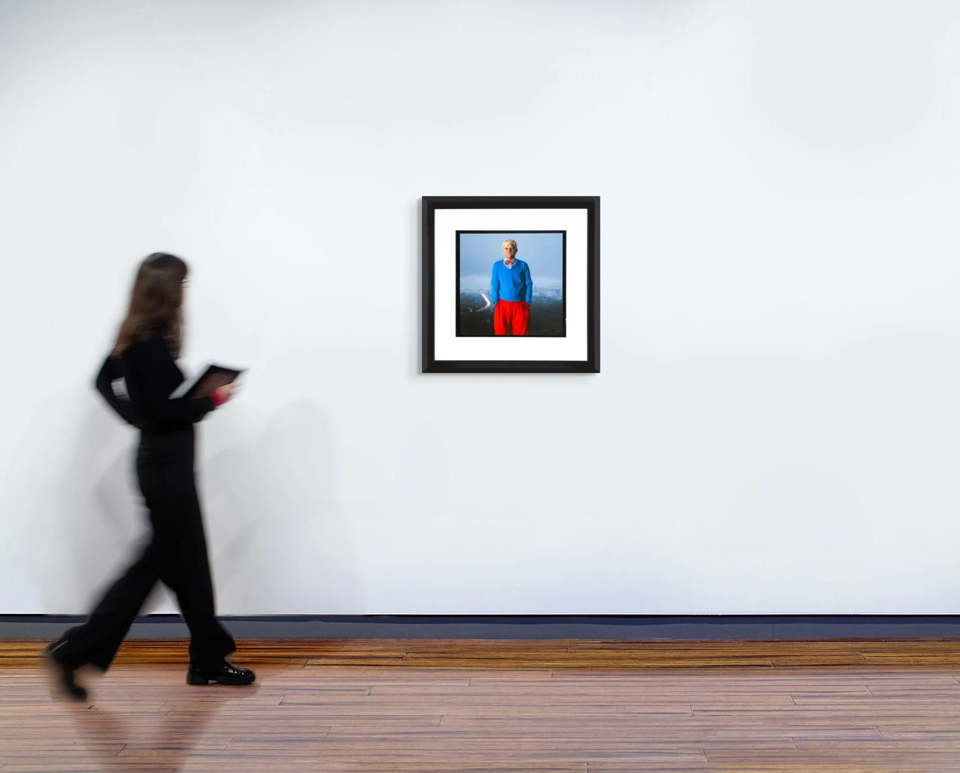 DAVID HOCKNEY, LOS ANGELES