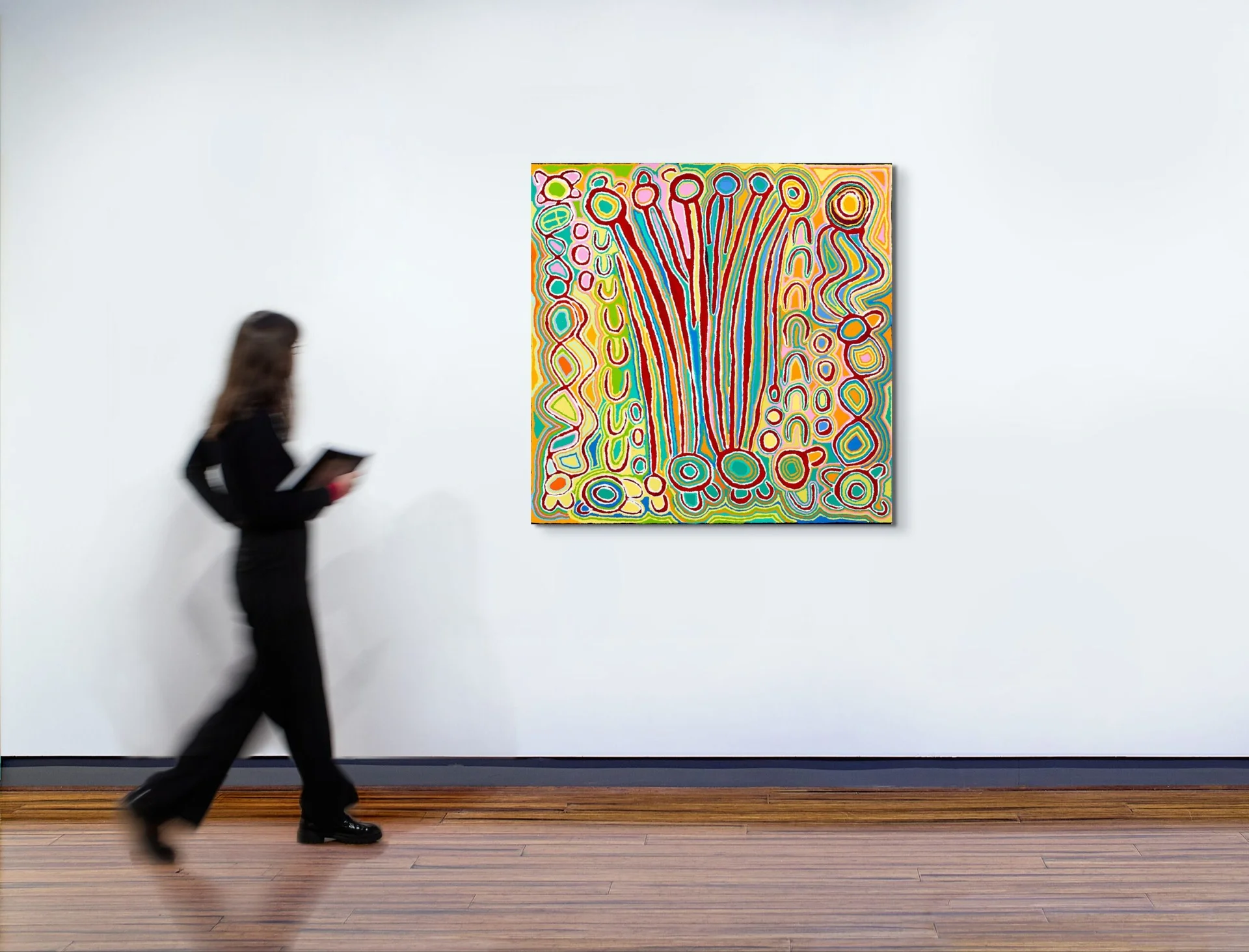 MINA MINA JUKURRPA