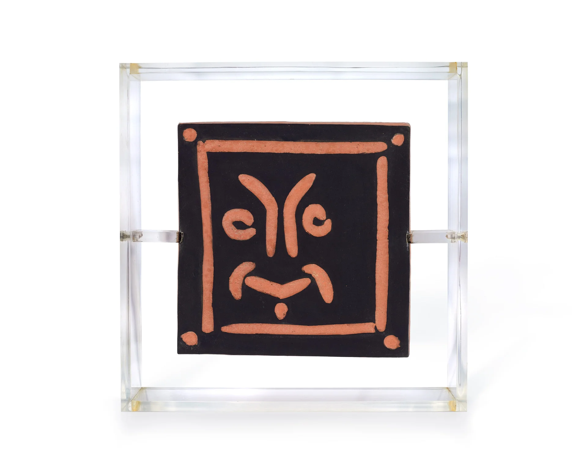 MASQUE RIEUR (LAUGHING MASK) A.R. 562