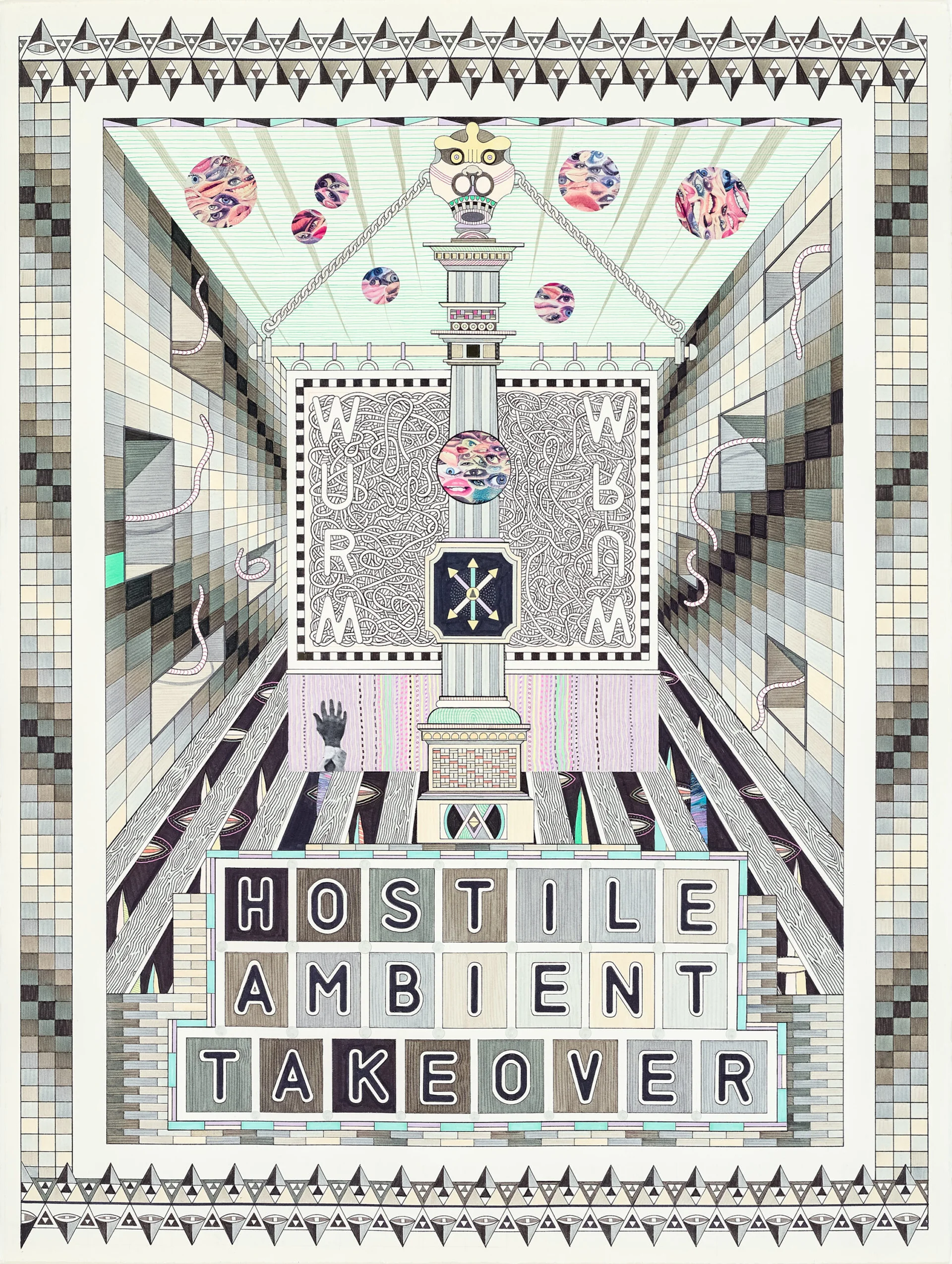 HOSTILE AMBIENT TAKEOVER
