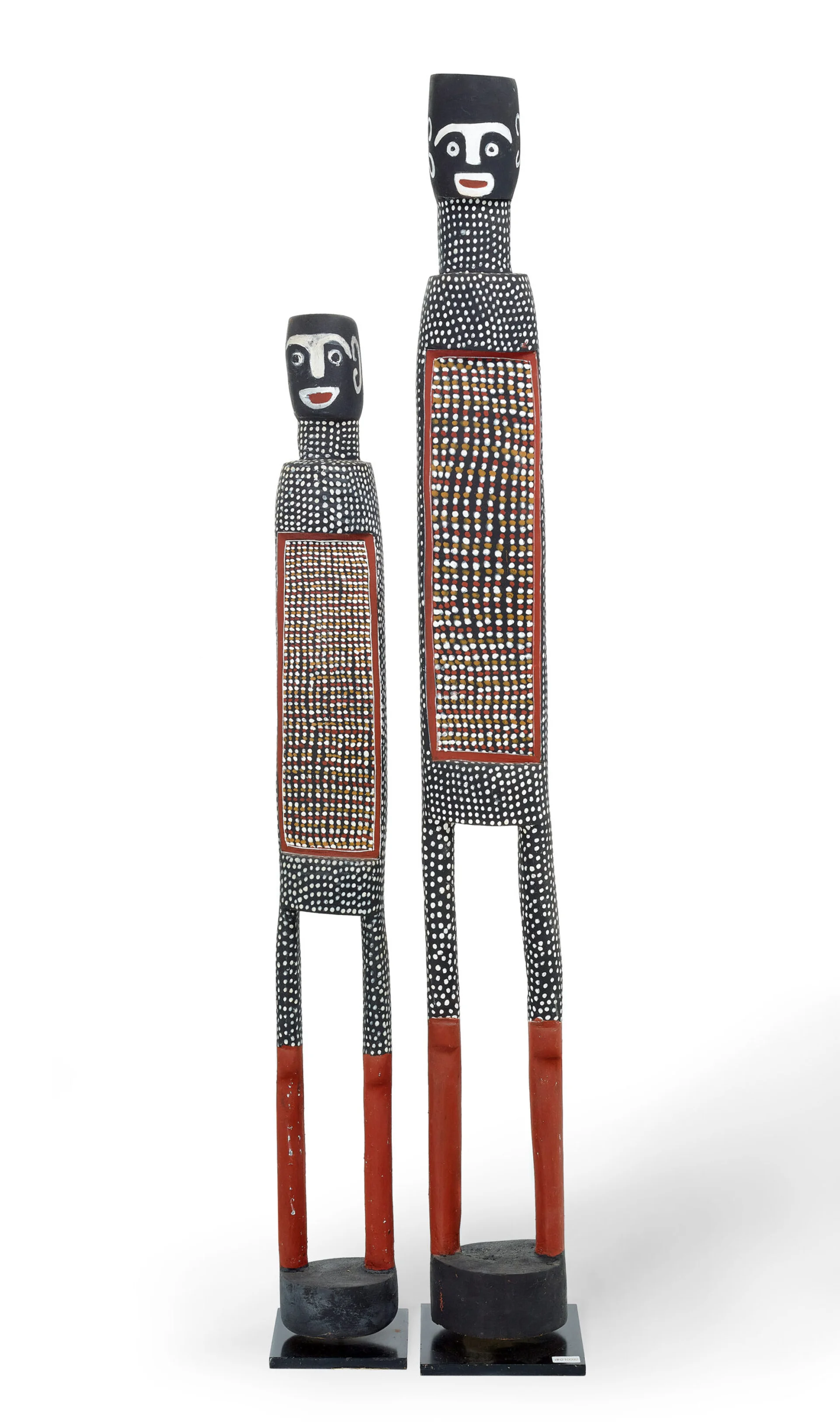WANGARRA SPIRIT FIGURES