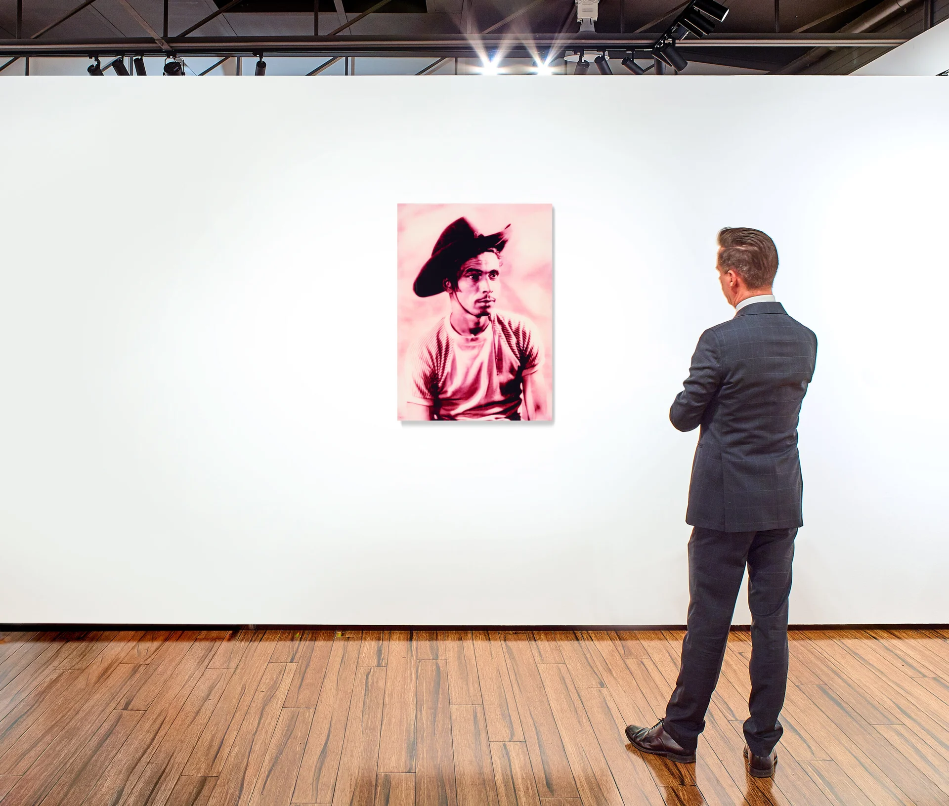 BEAUTIES (IN WINE) – A TRIBUTE TO ANDY WARHOL