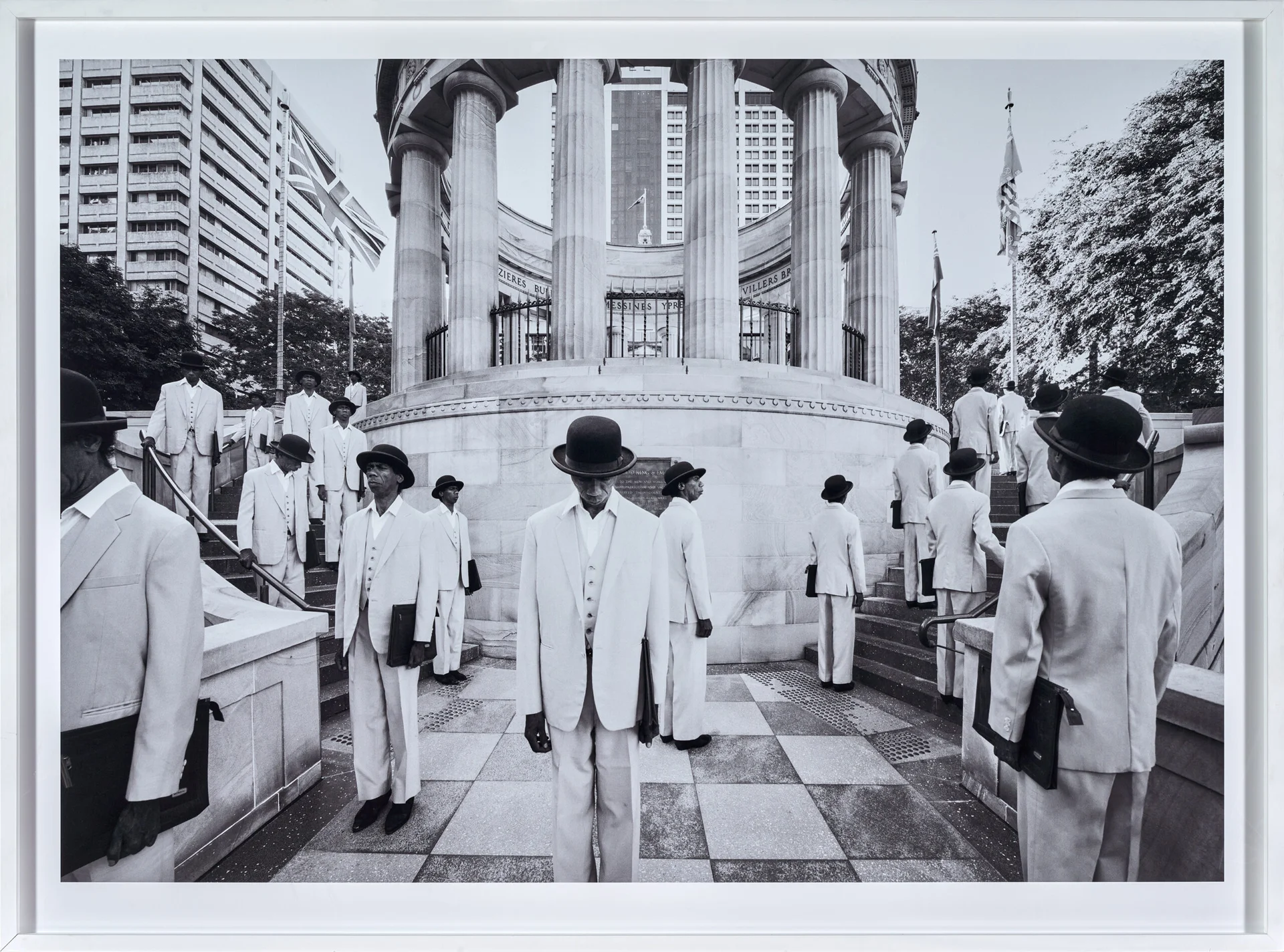MAJORITY RULE (MEMORIAL)