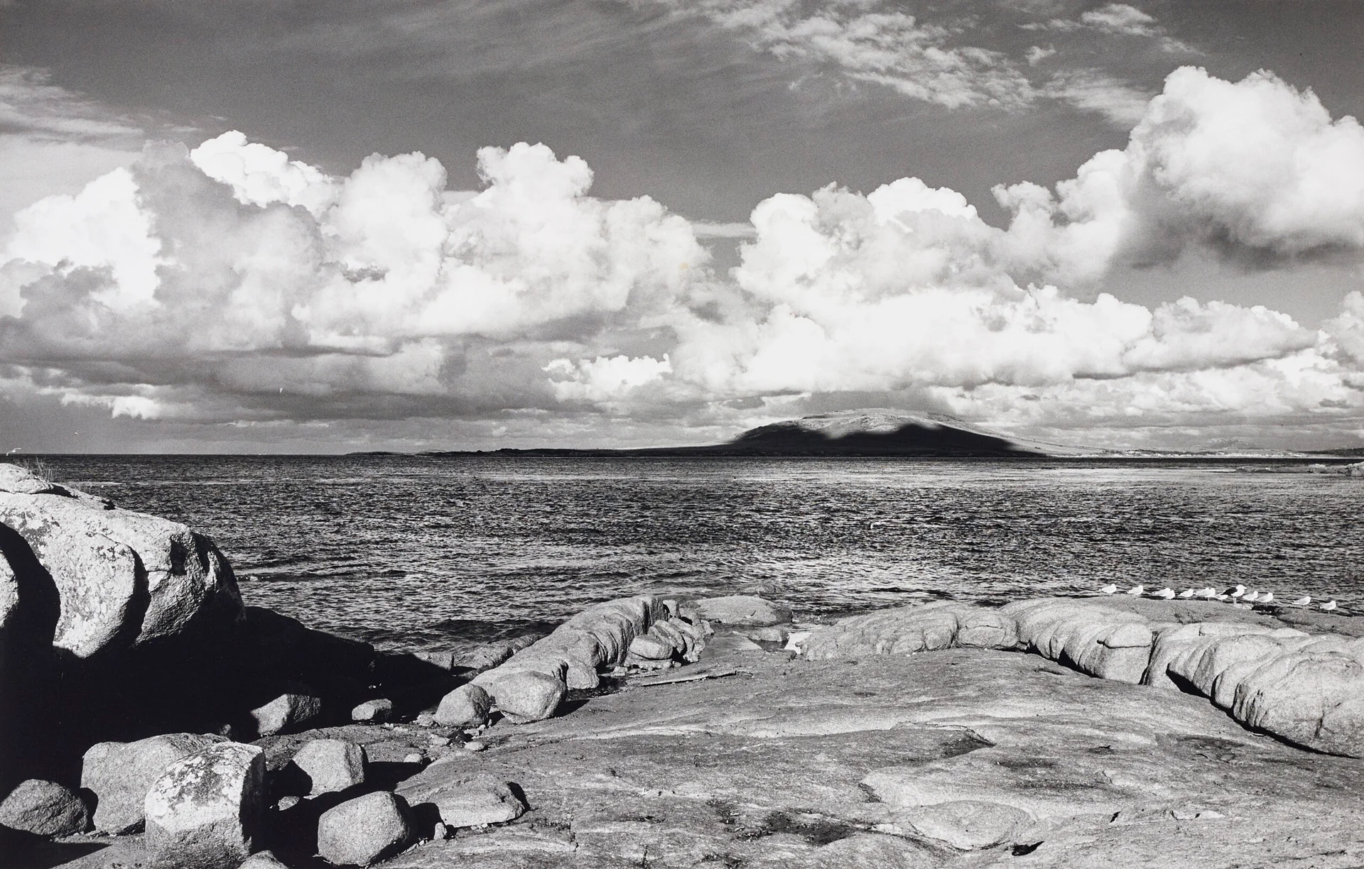 i) VANSITTART ISLAND, BASS STRAIT, TASMANIA; and ii) THE HEALING GARDEN, WYBALENNA, FLINDERS ISLAND, TASMANIA
