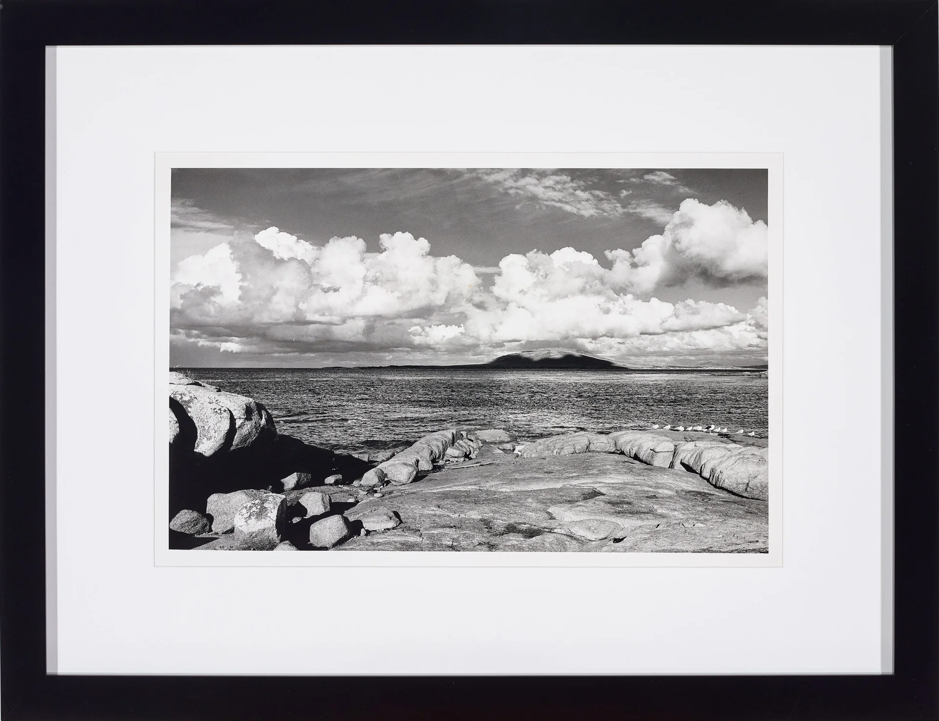 i) VANSITTART ISLAND, BASS STRAIT, TASMANIA; and ii) THE HEALING GARDEN, WYBALENNA, FLINDERS ISLAND, TASMANIA