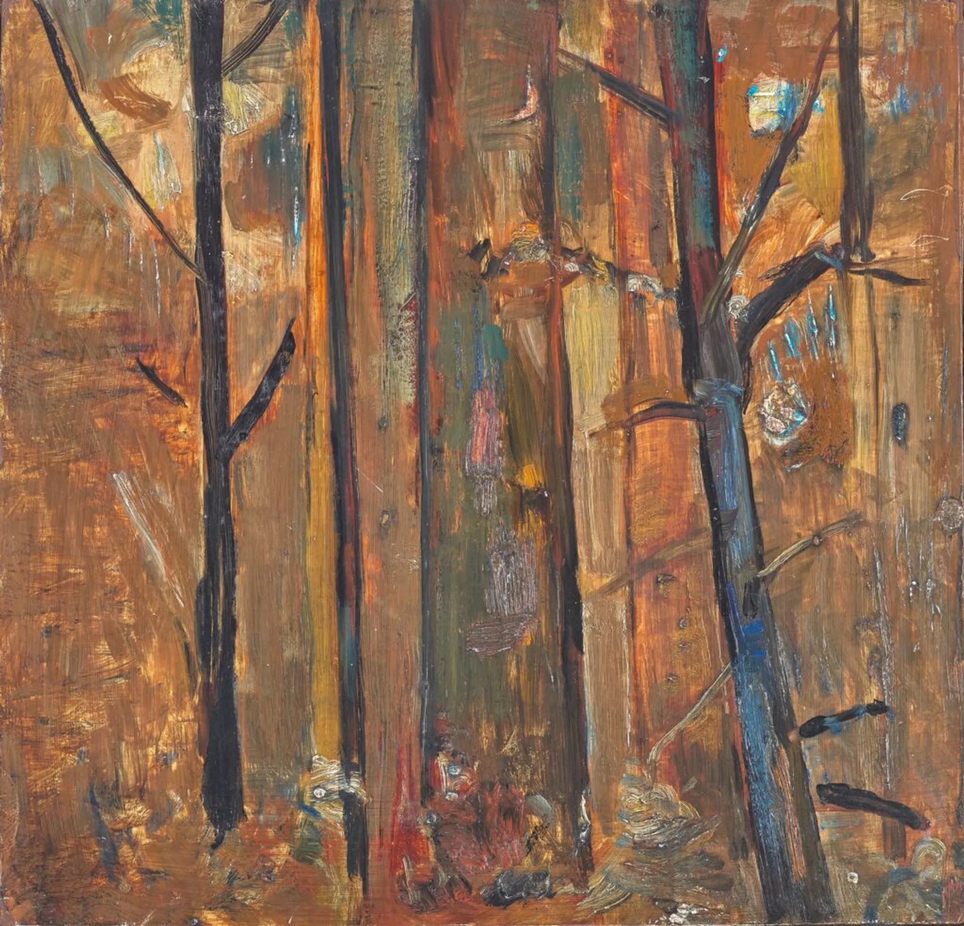 PART III: Traditional + Modern Art from the Cbus Collection of Australian Art