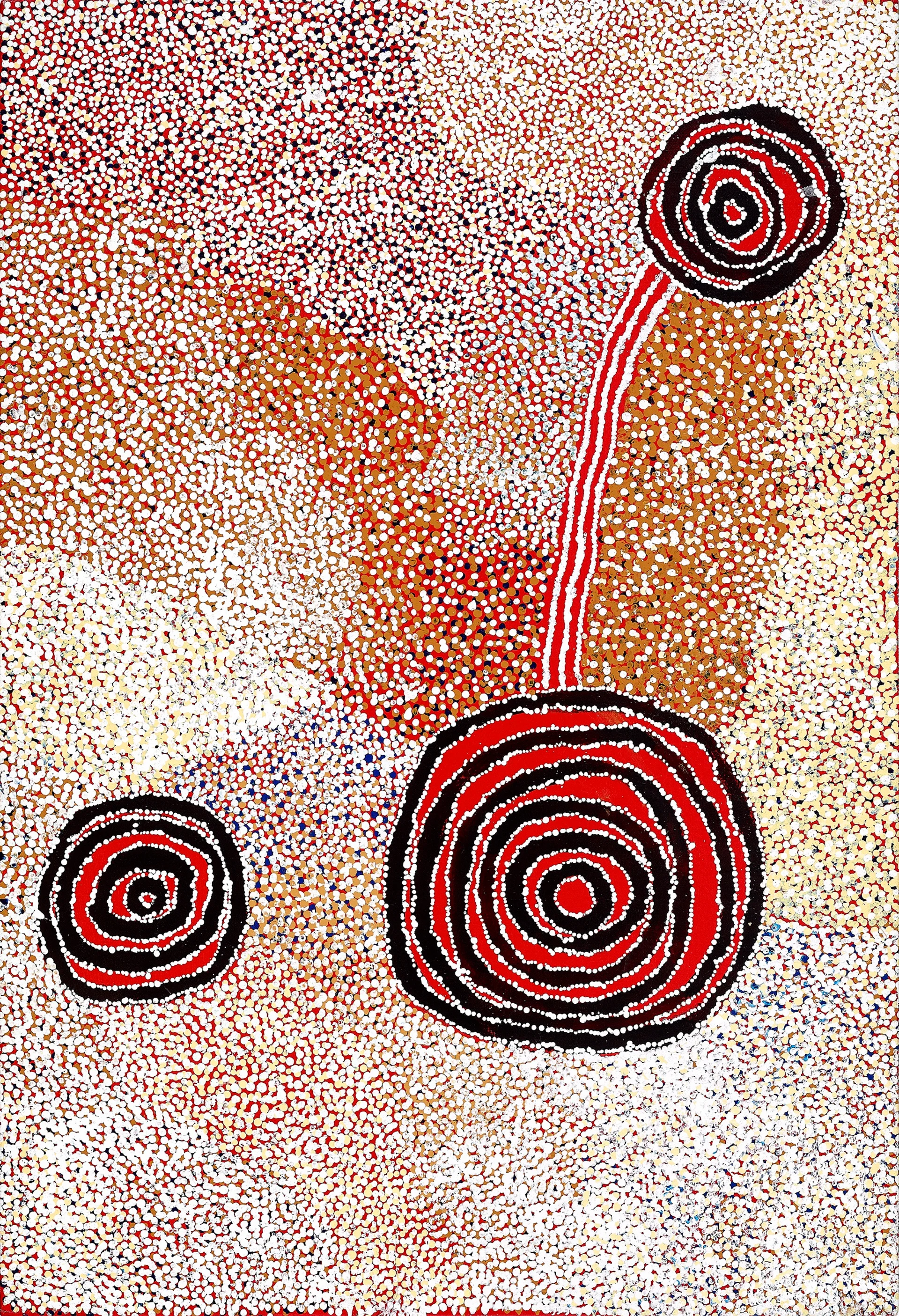 ROCKHOLES AND COUNTRY NEAR THE OLGAS