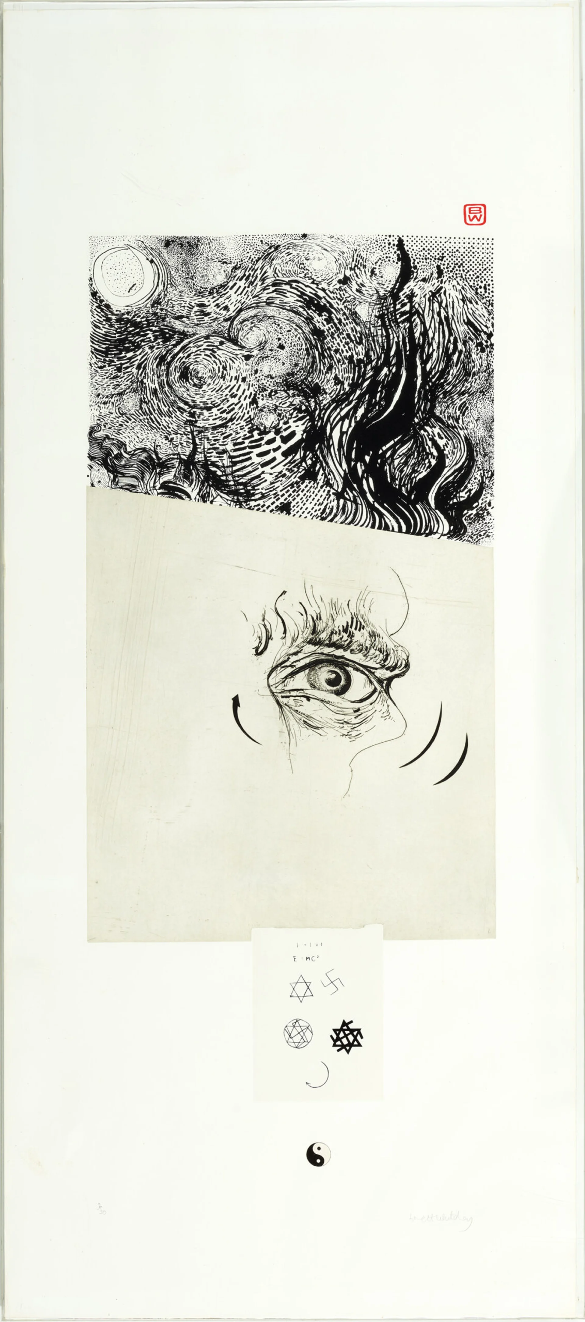 VINCENT (AN ESSAY IN OPPOSITES)