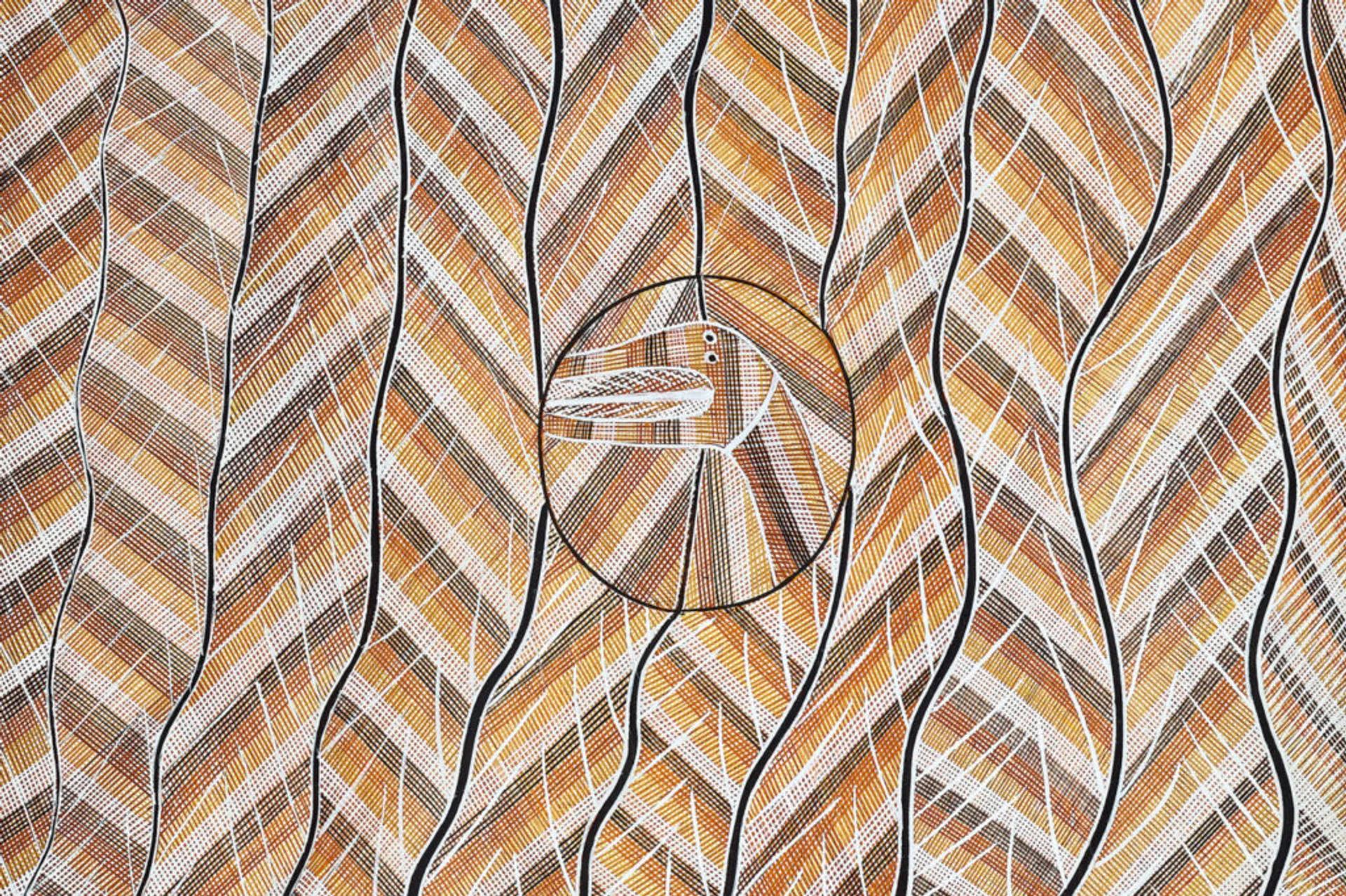 The Peter and Renate Nahum Collection of Aboriginal Art, London: Part II