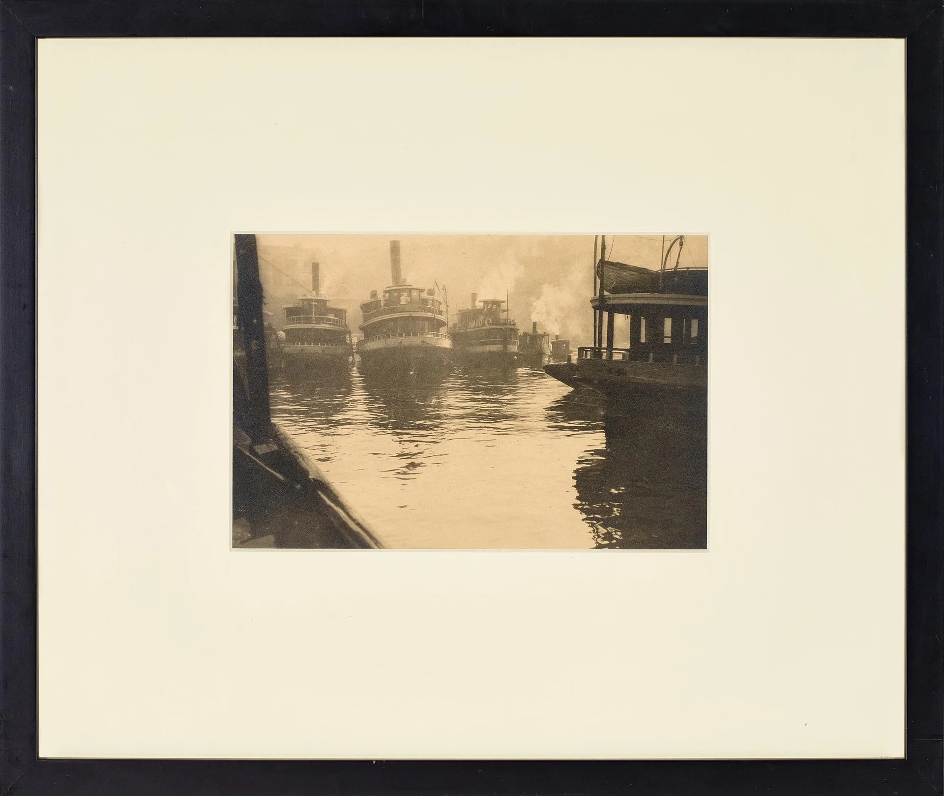 FERRIES, OLD MILSONS POINT ROAD