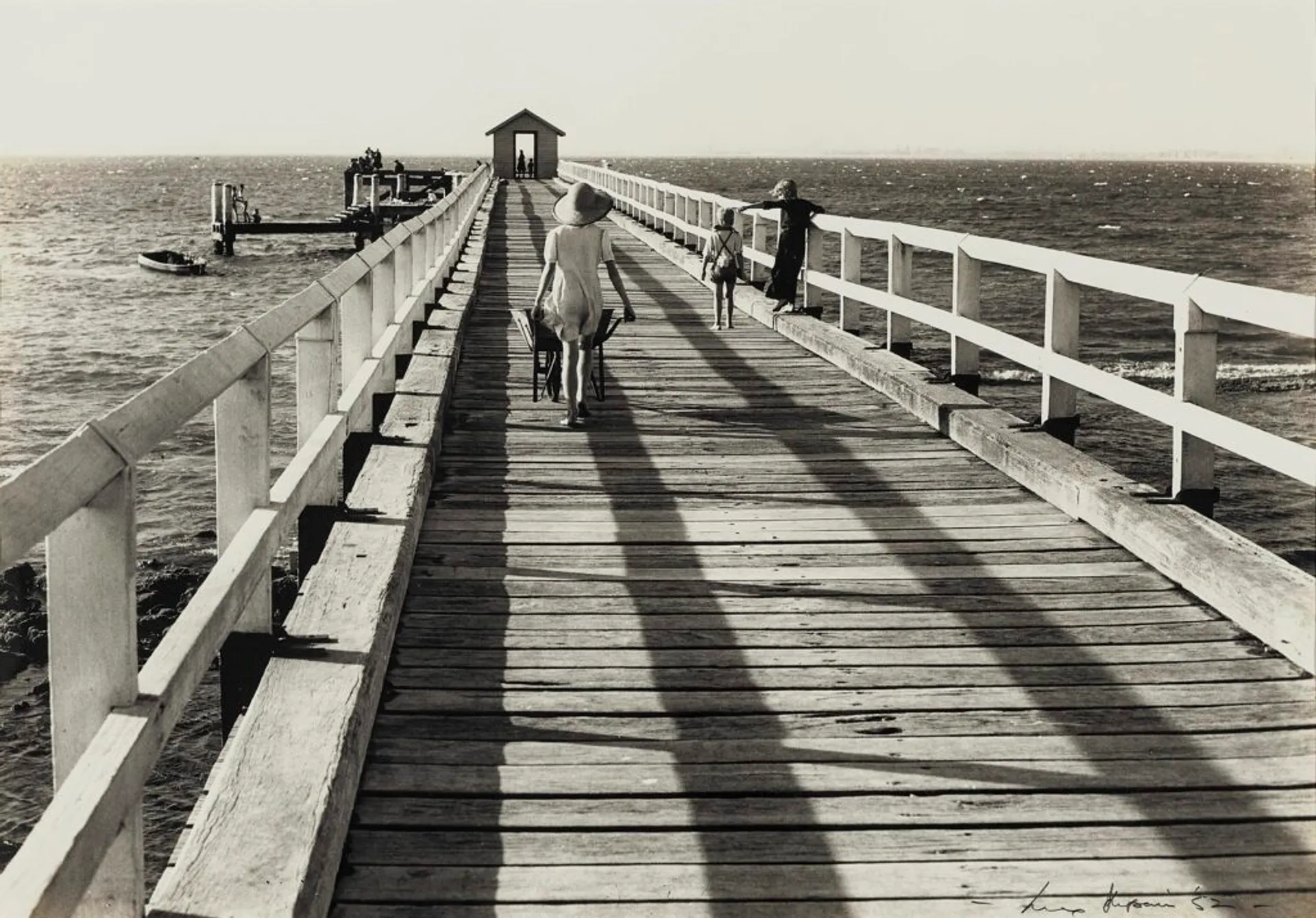 THE JETTY