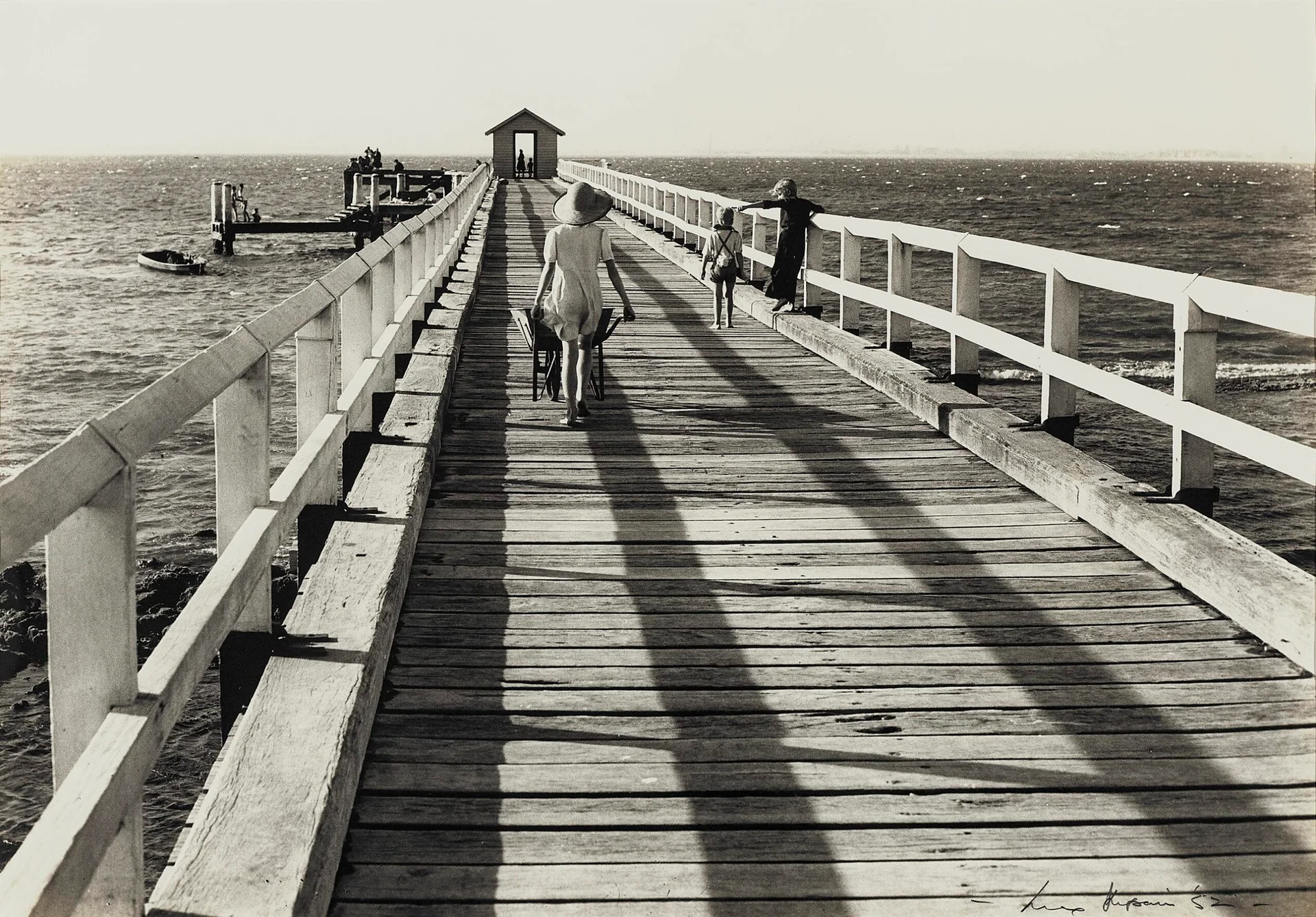 THE JETTY