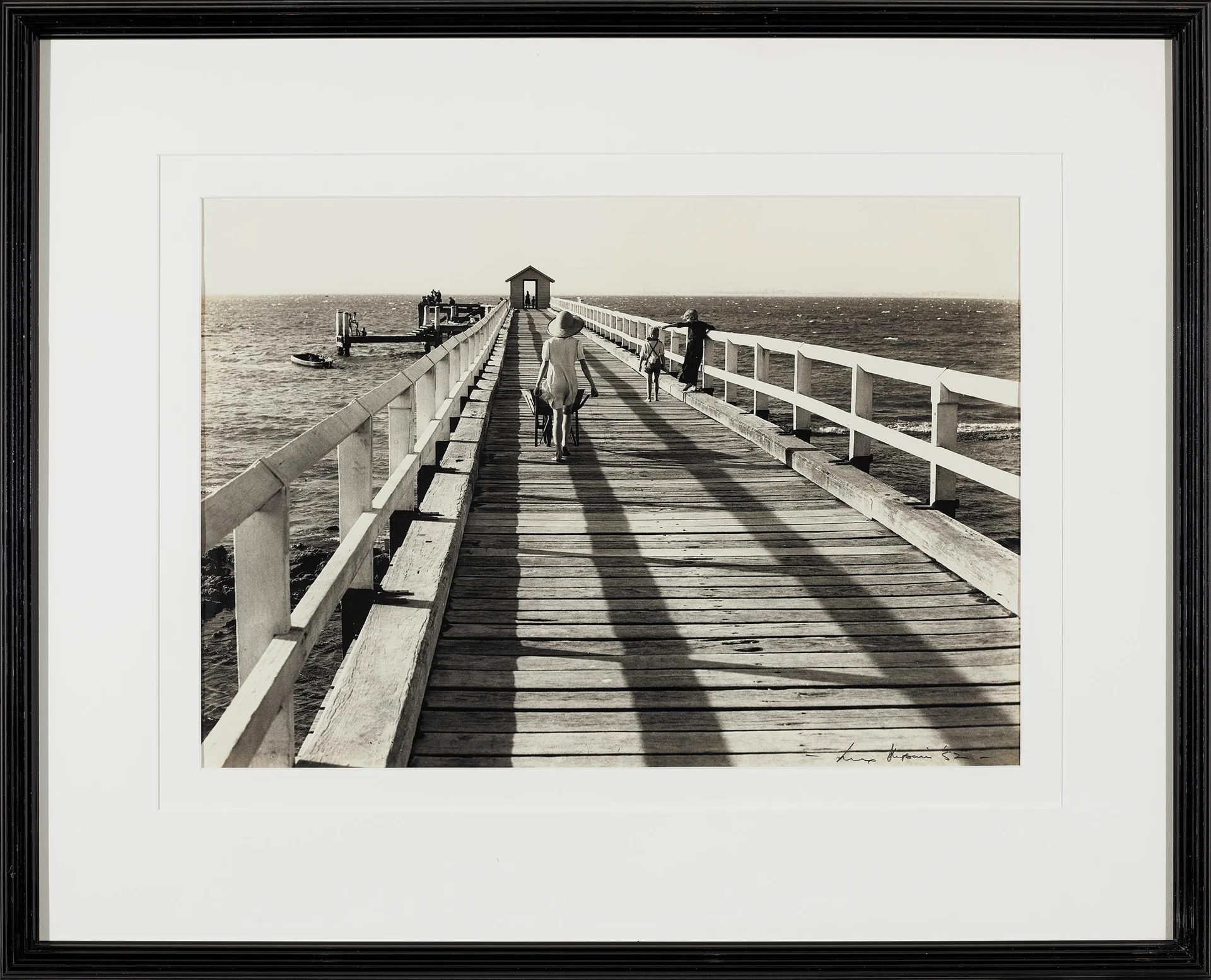 THE JETTY
