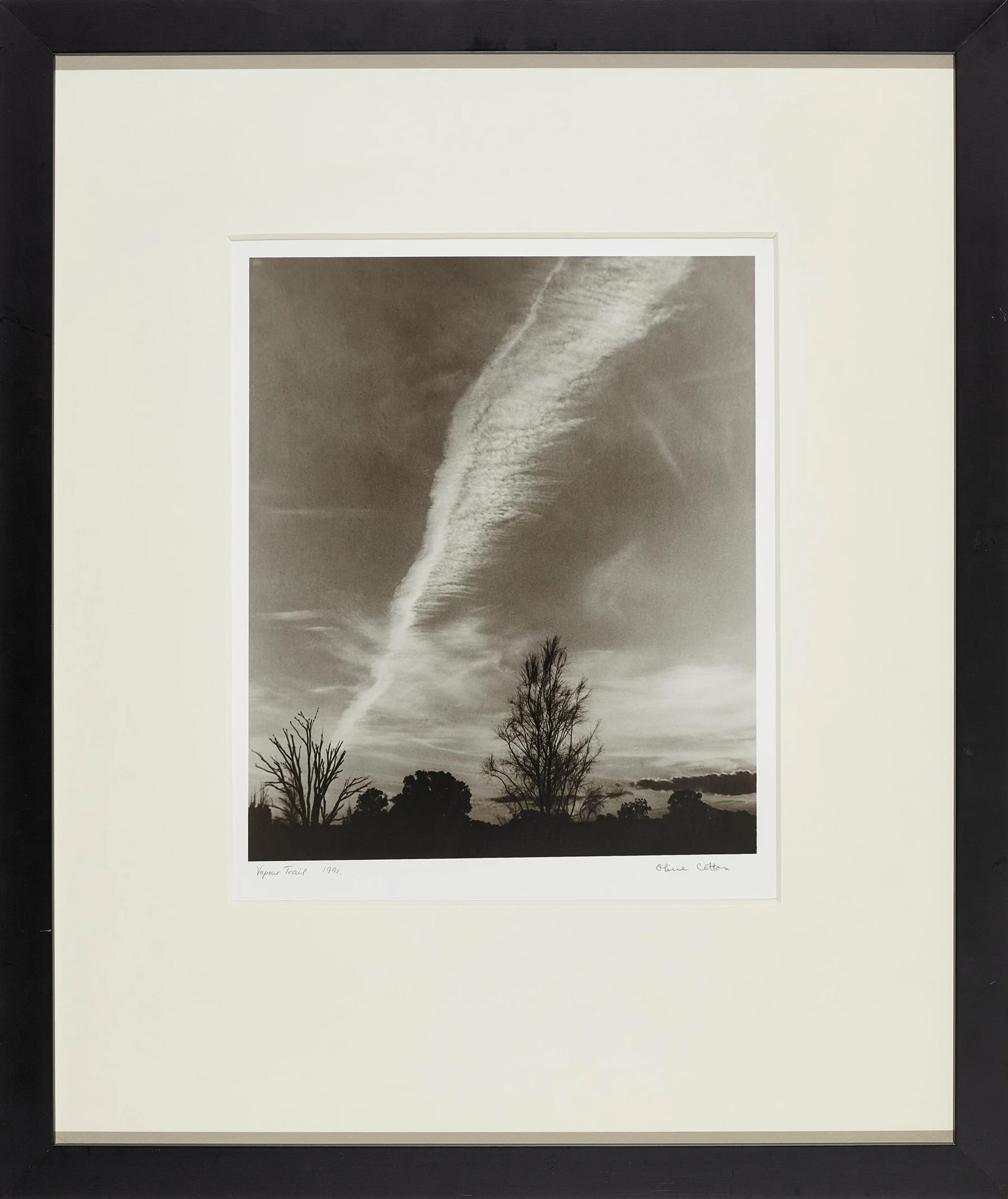 VAPOUR TRAIL