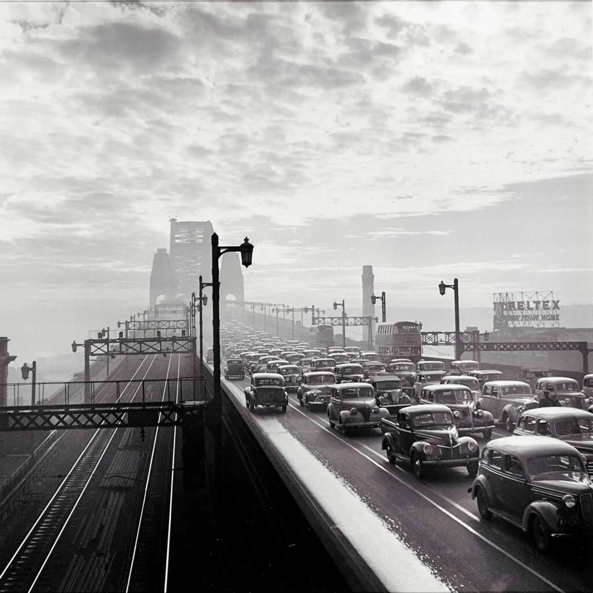 SYDNEY HARBOUR BRIDGE 2