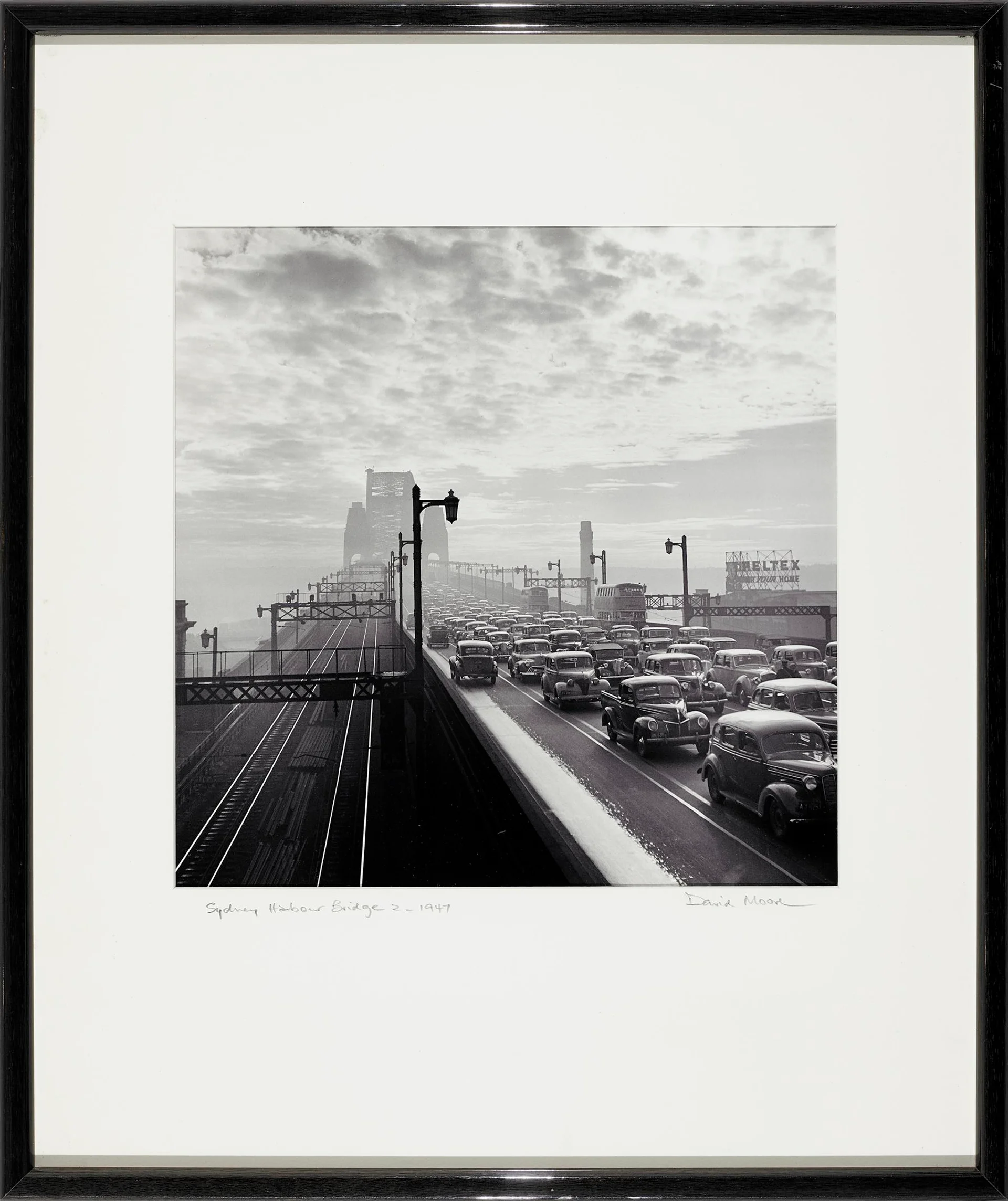 SYDNEY HARBOUR BRIDGE 2