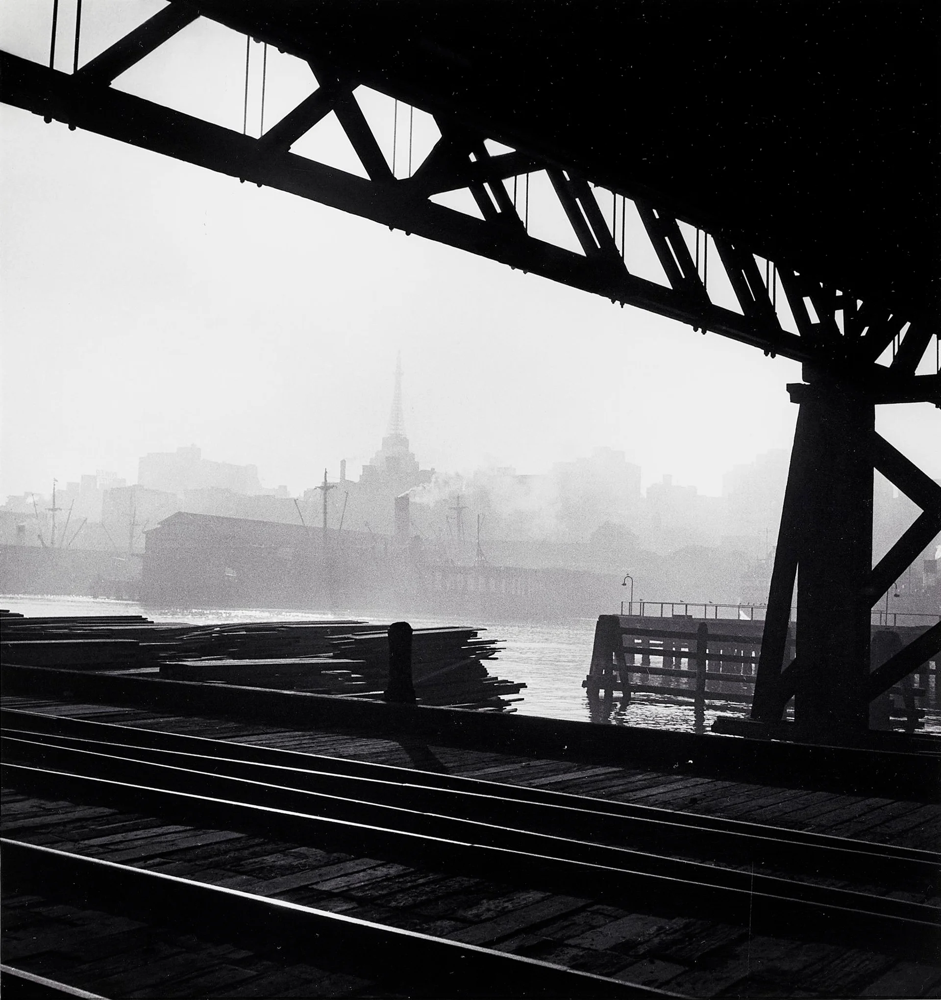 PYRMONT BRIDGE 1