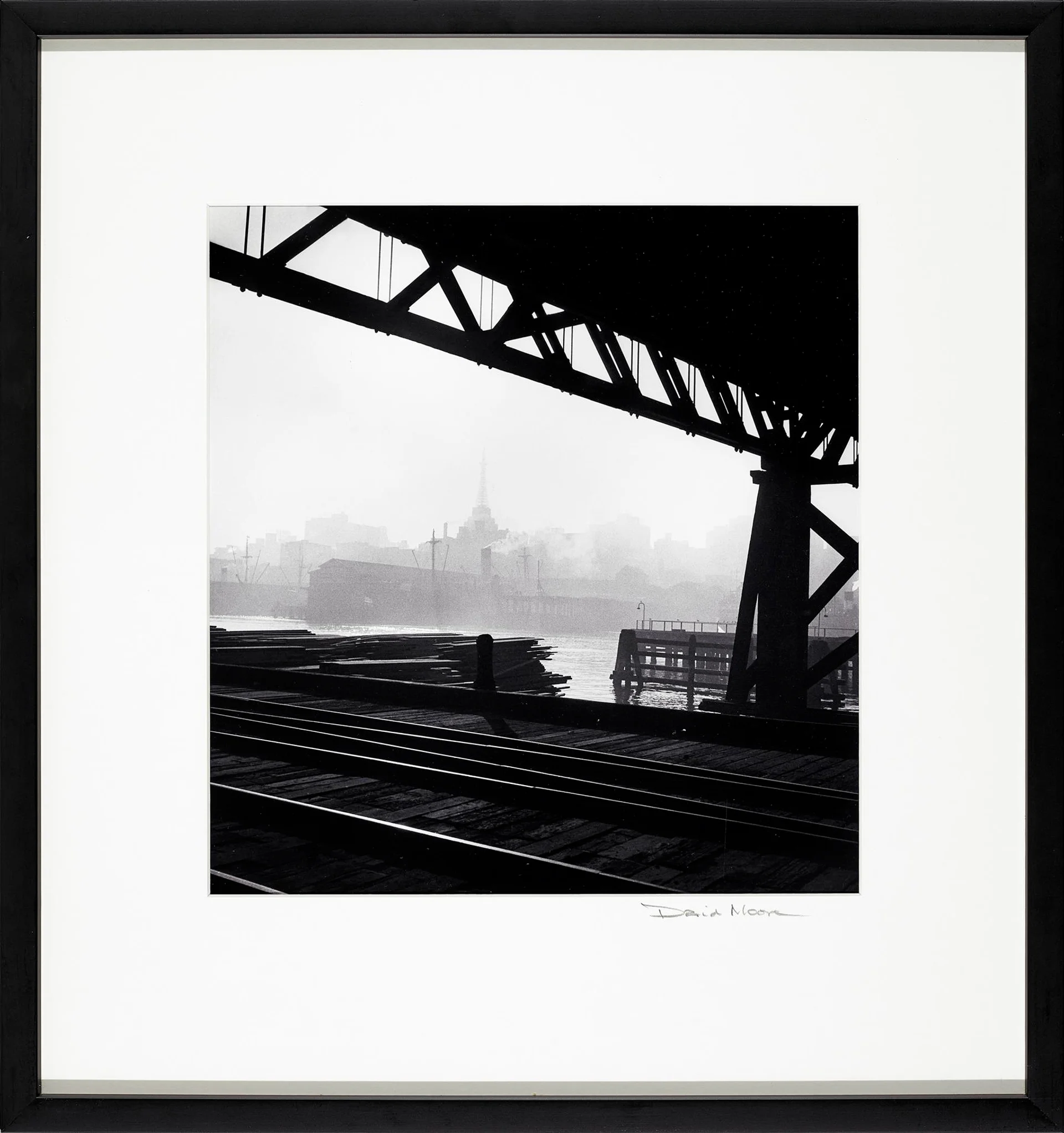 PYRMONT BRIDGE 1