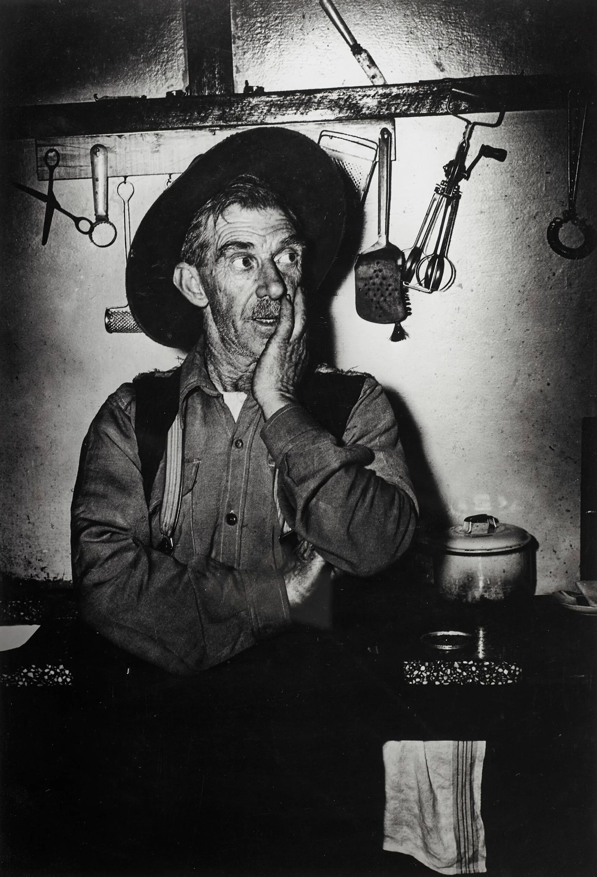 RABBIT TRAPPER, DORRIGO
