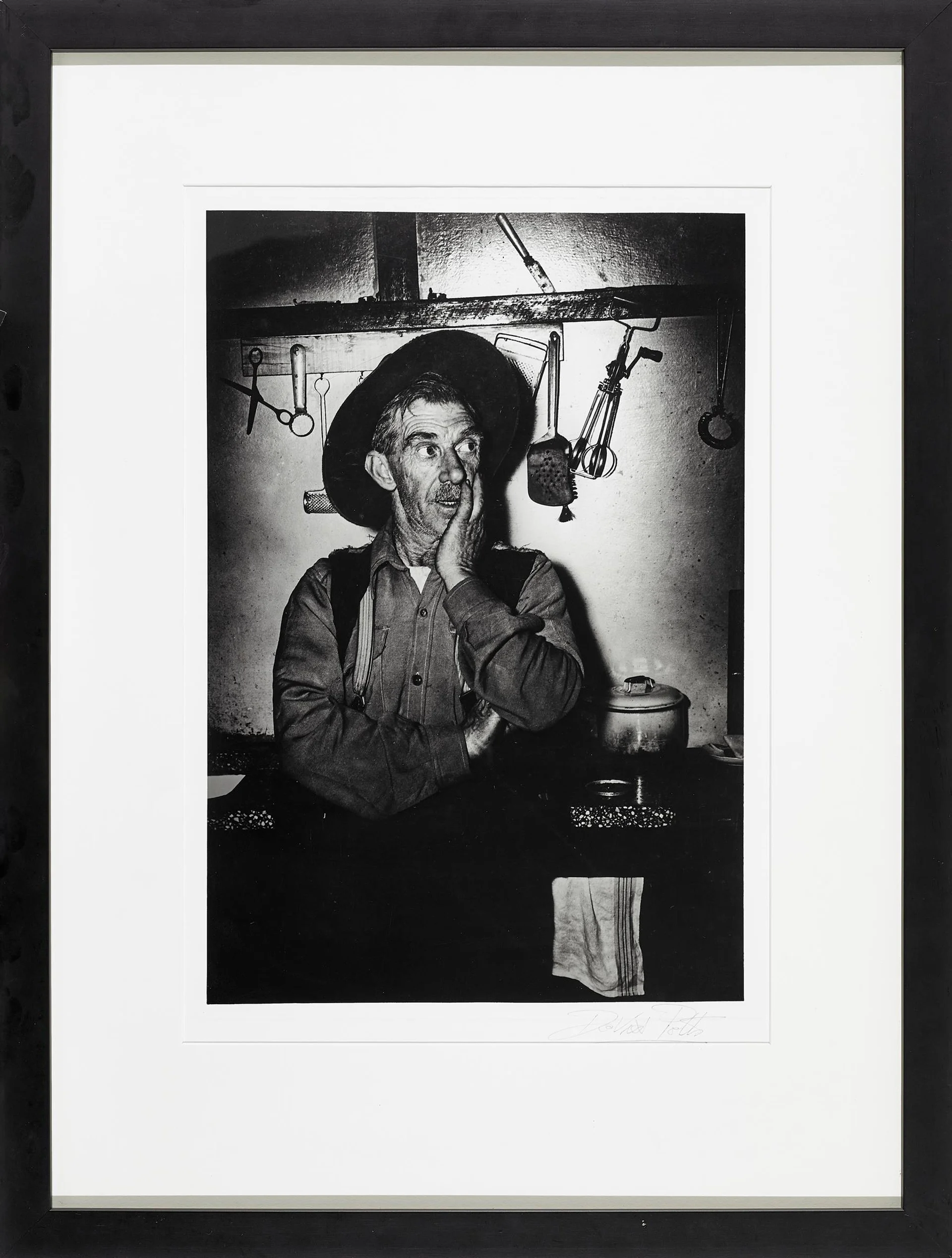 RABBIT TRAPPER, DORRIGO