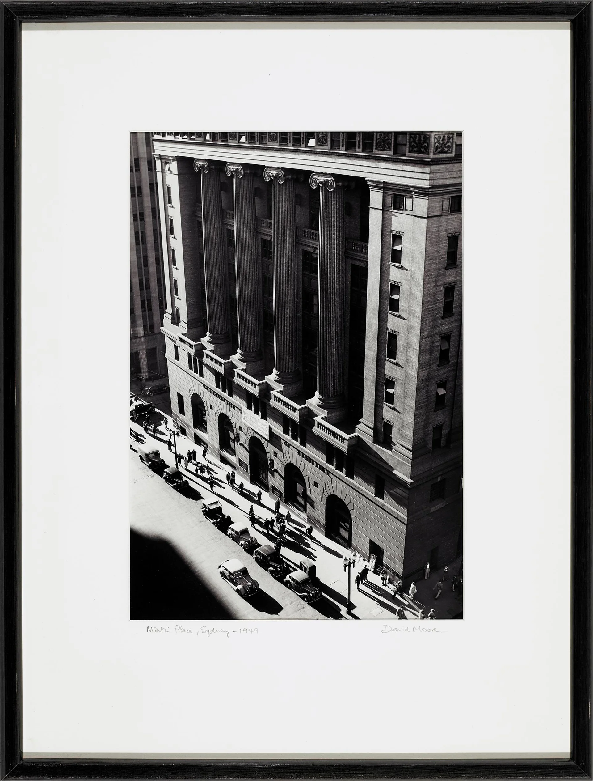 MARTIN PLACE, SYDNEY